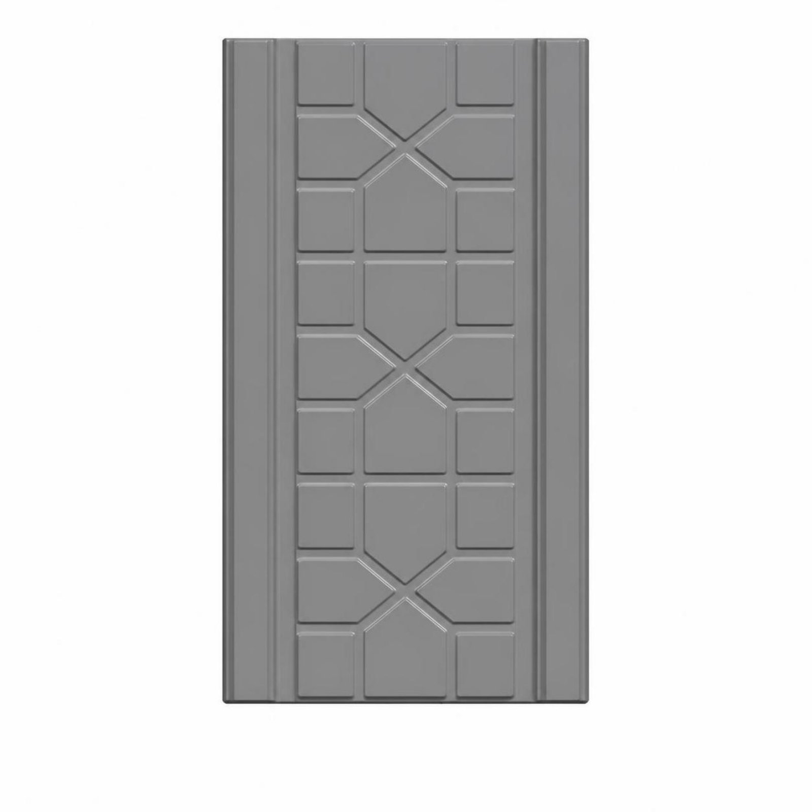 Reusable Garden Trim Form