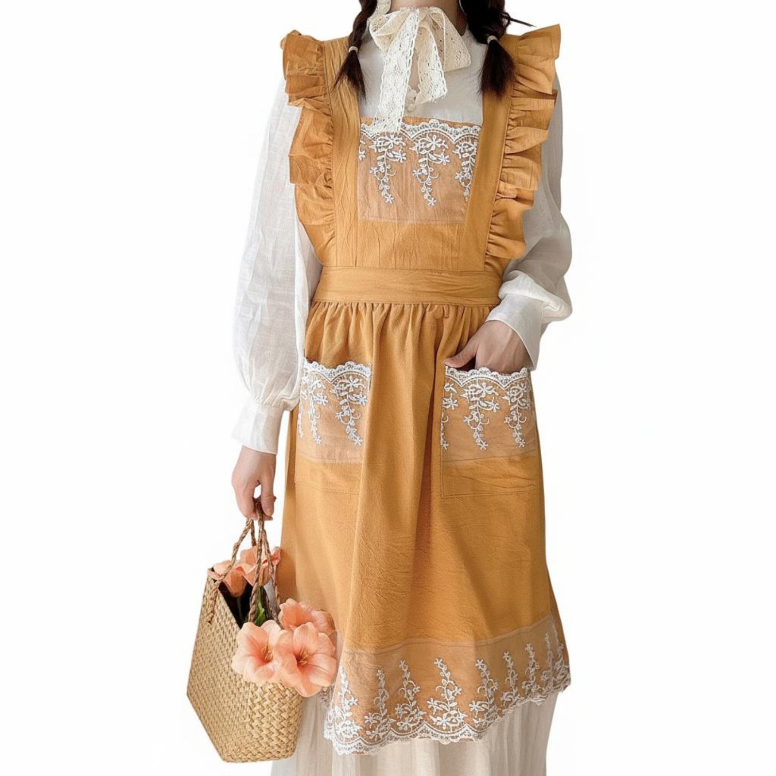 Set of 5 Princess Apron