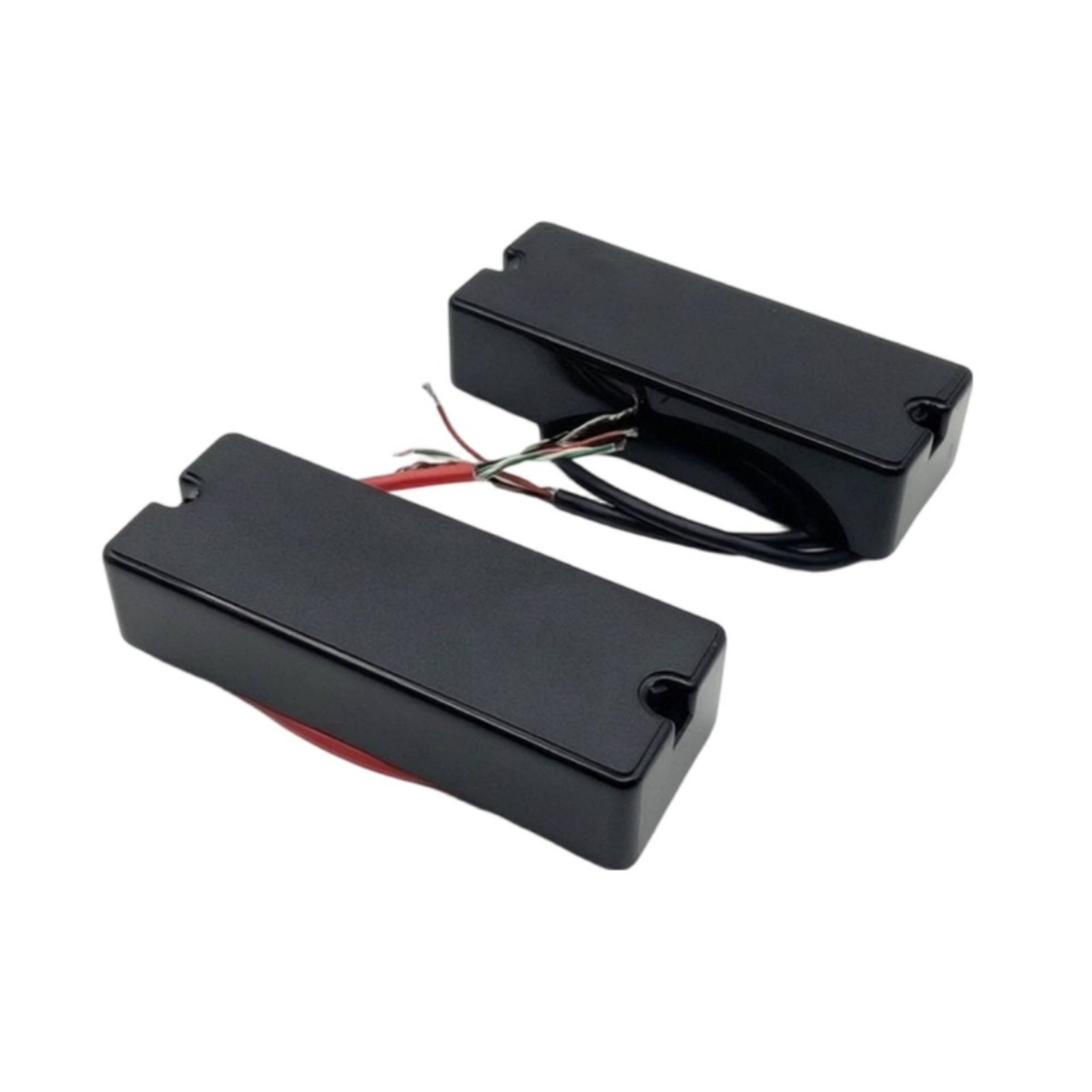 2-Piece Electric Bass Pickups