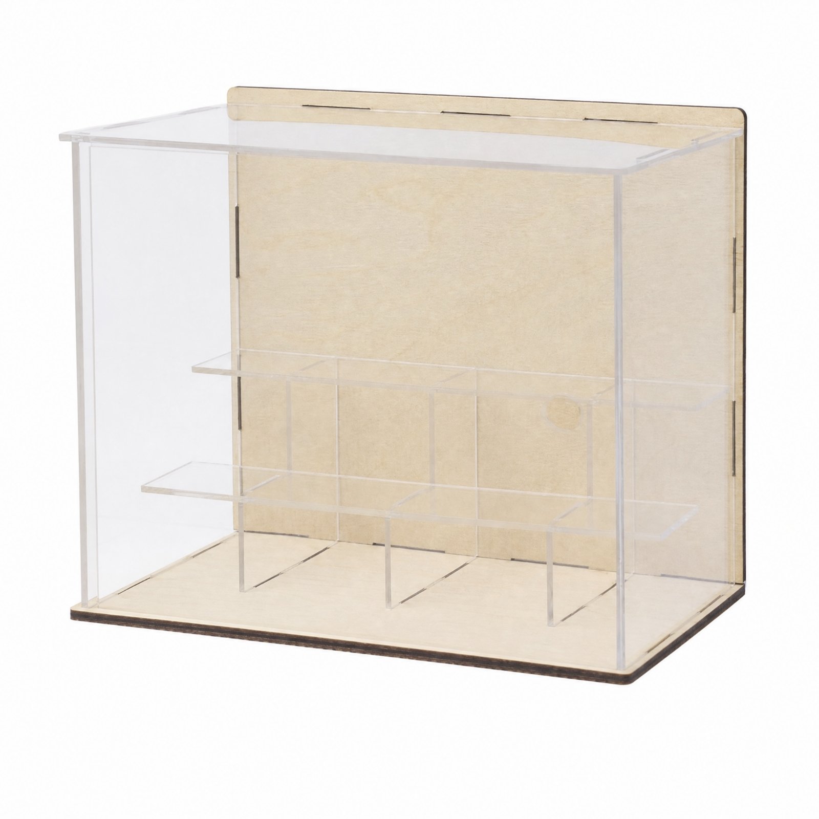 Acrylic Display Case – Clear