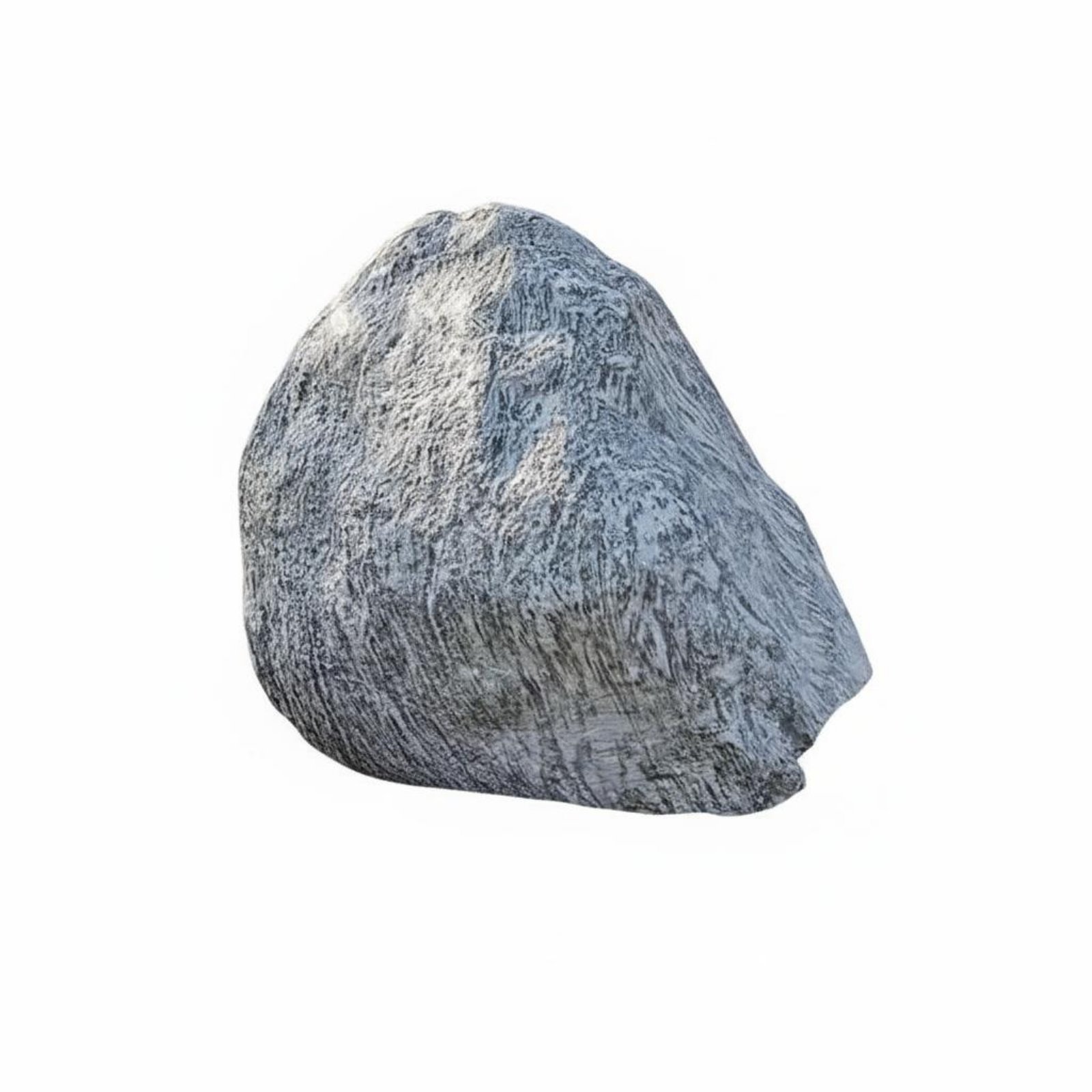 Simulated Snow Boulder