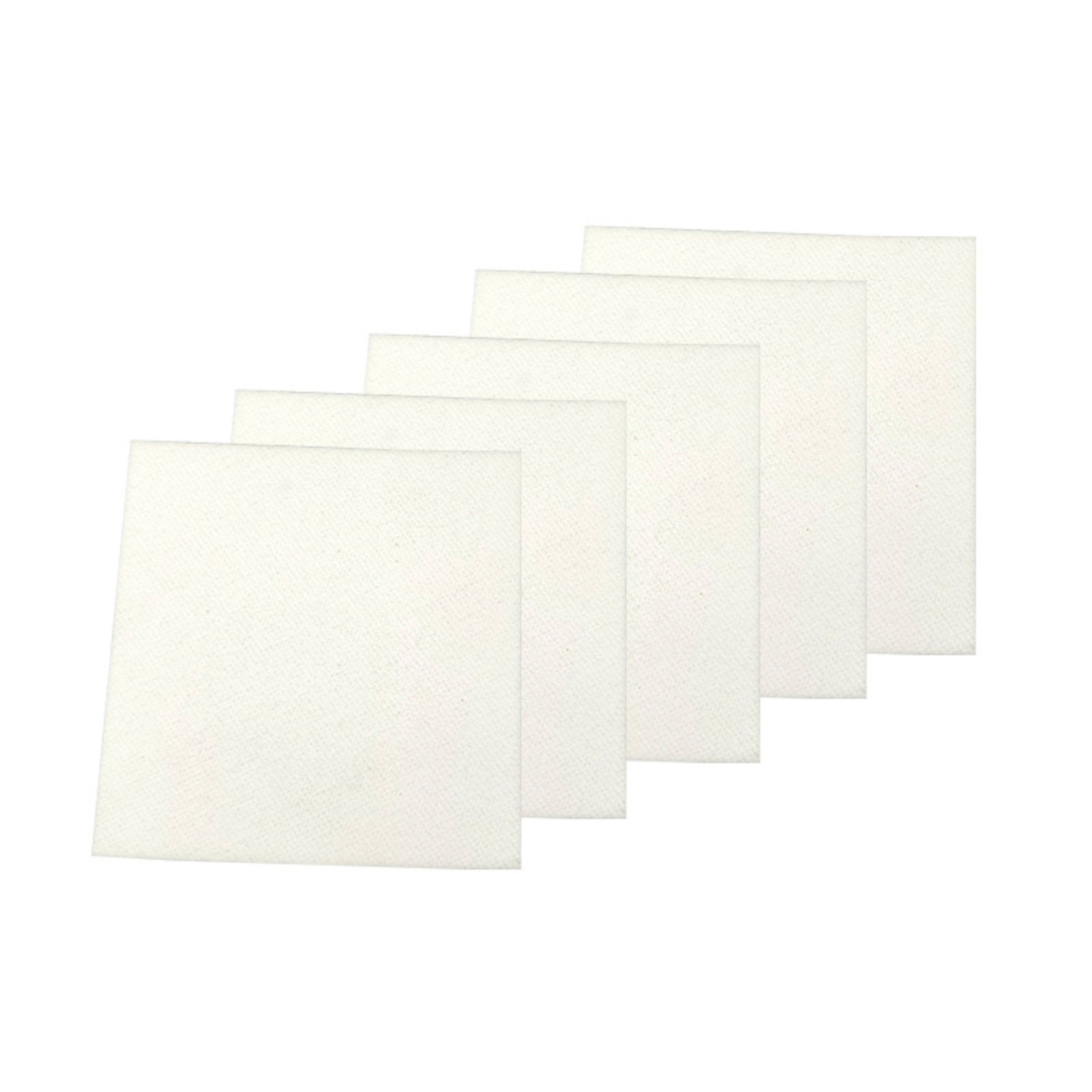 5-Piece Ceramic Fiber Pad
