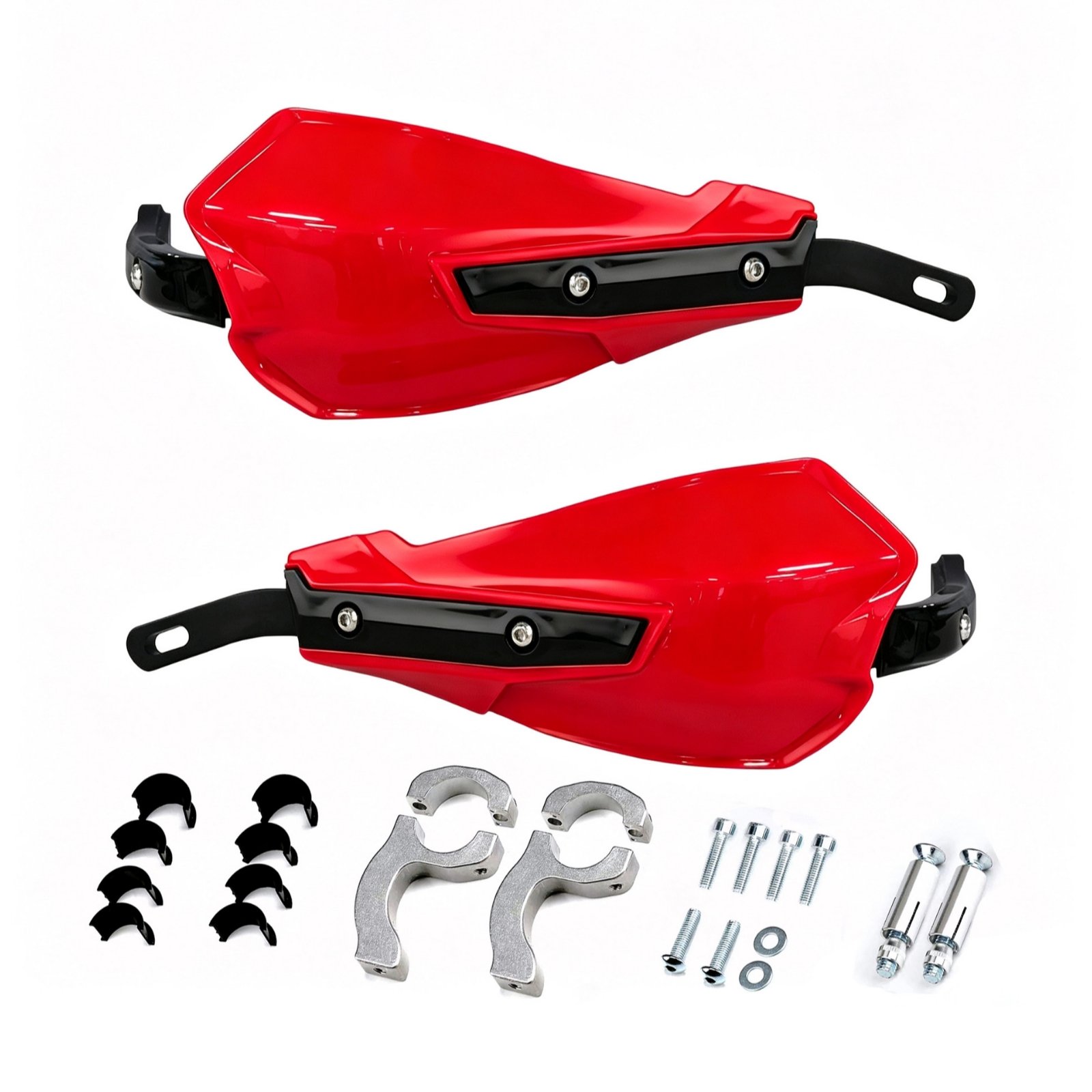 Universal Motorcycle Hand Guards