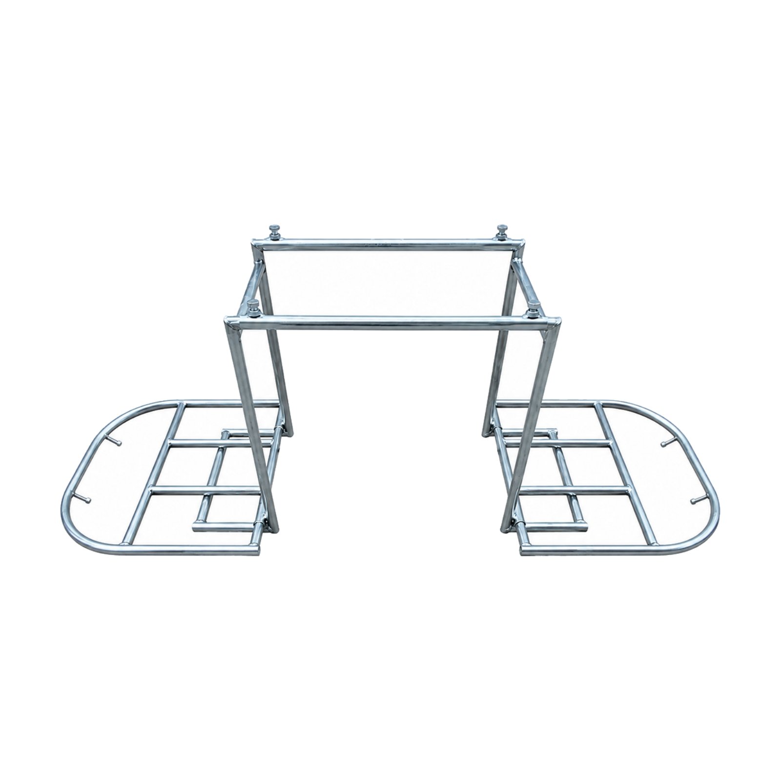 Metal Motorcycle Cargo Rack