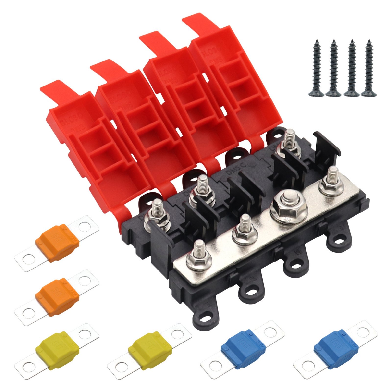 400A MIDI Circuit Protector Holder