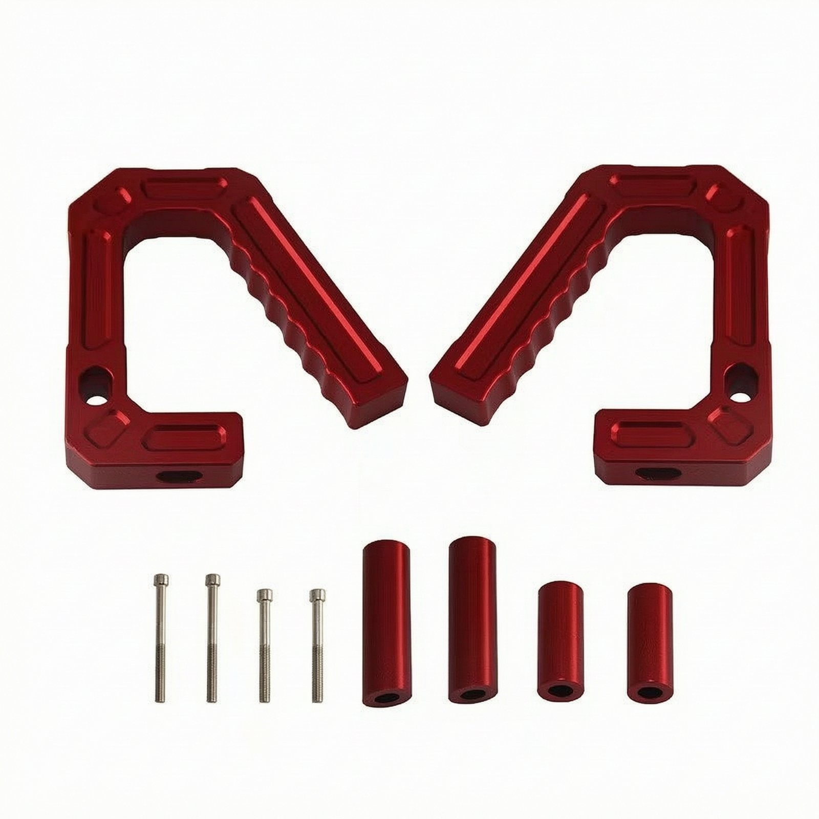 Front Grab Handle with Mounting Fasteners