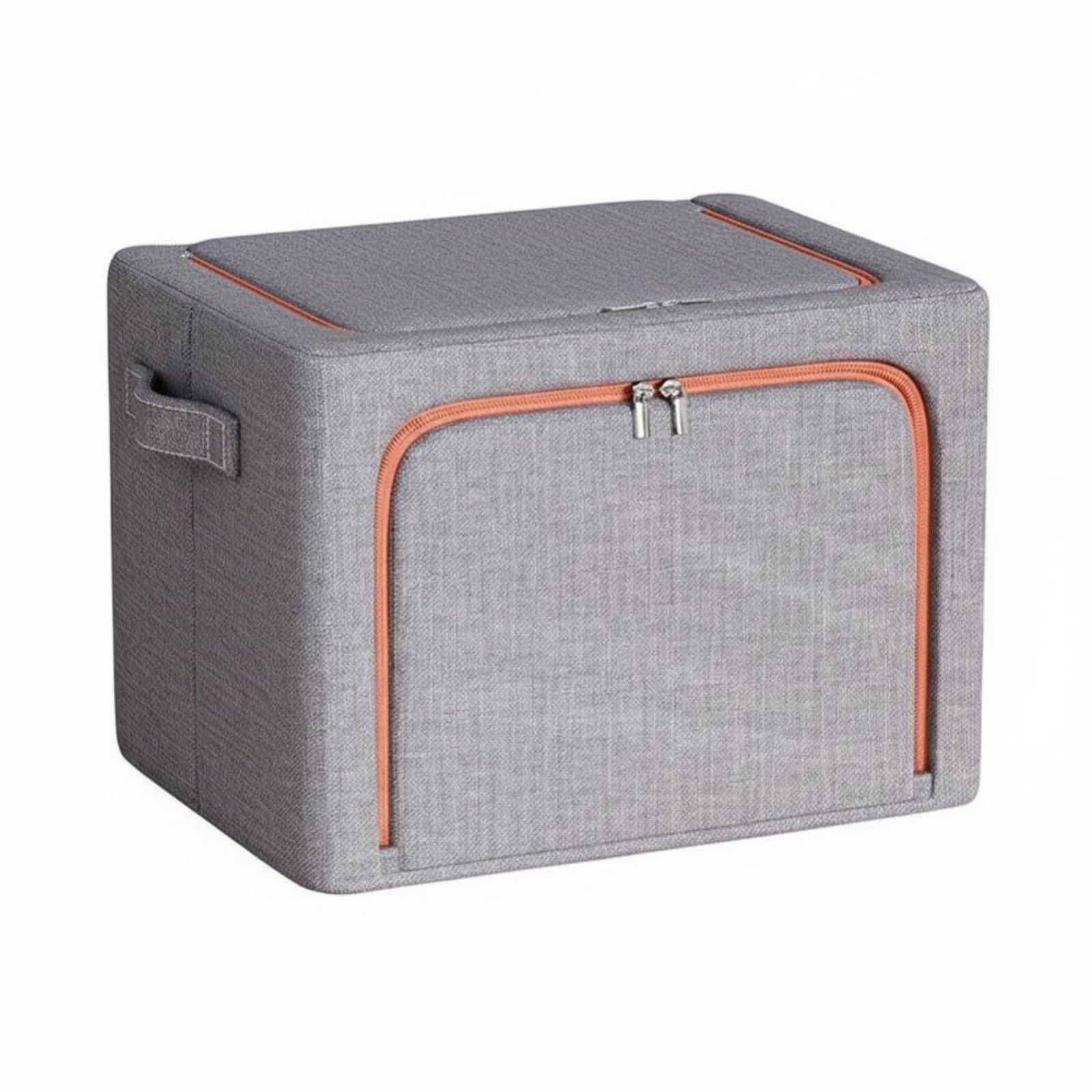 Foldable Textile Clothes Box