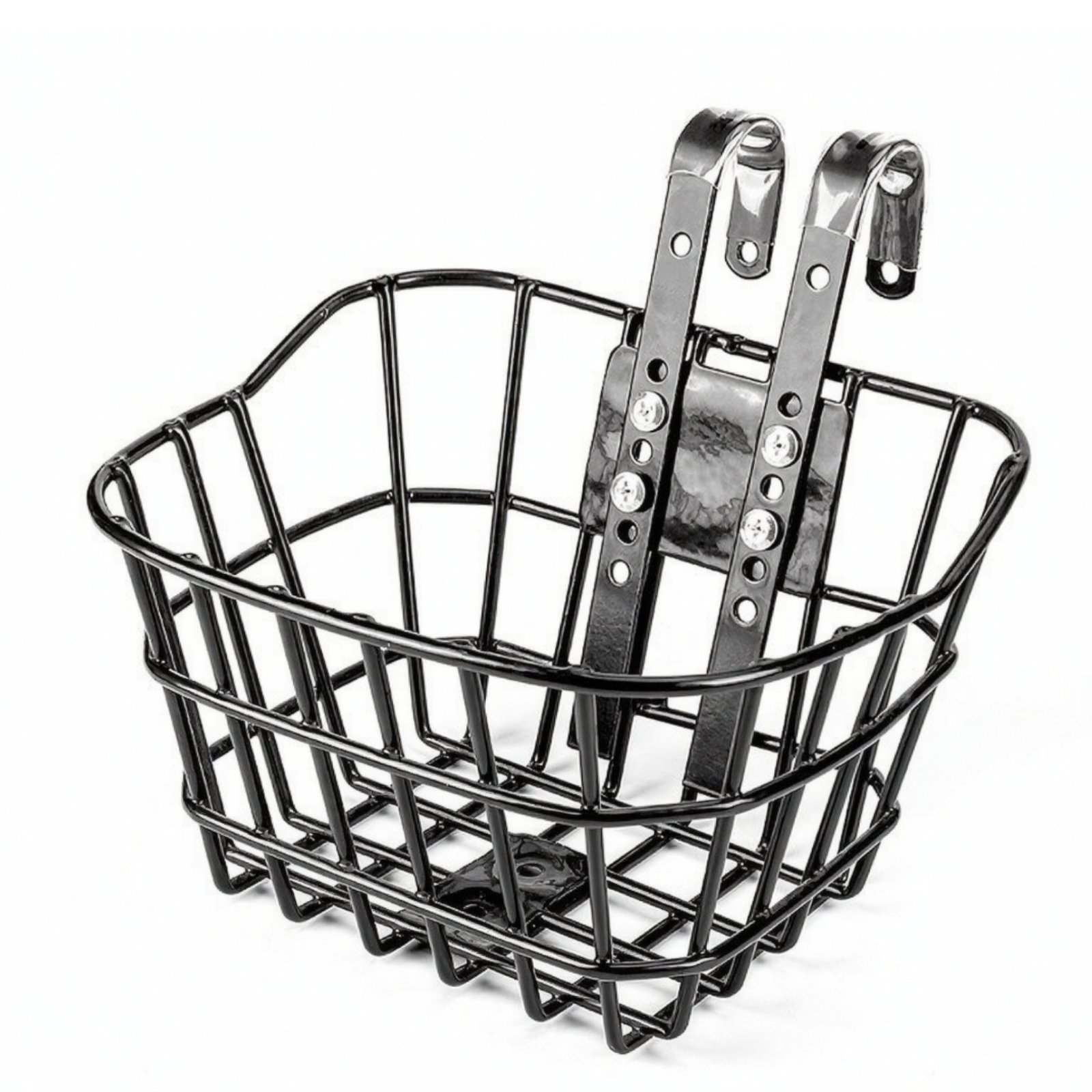 Kids Bike Basket Metal Wire
