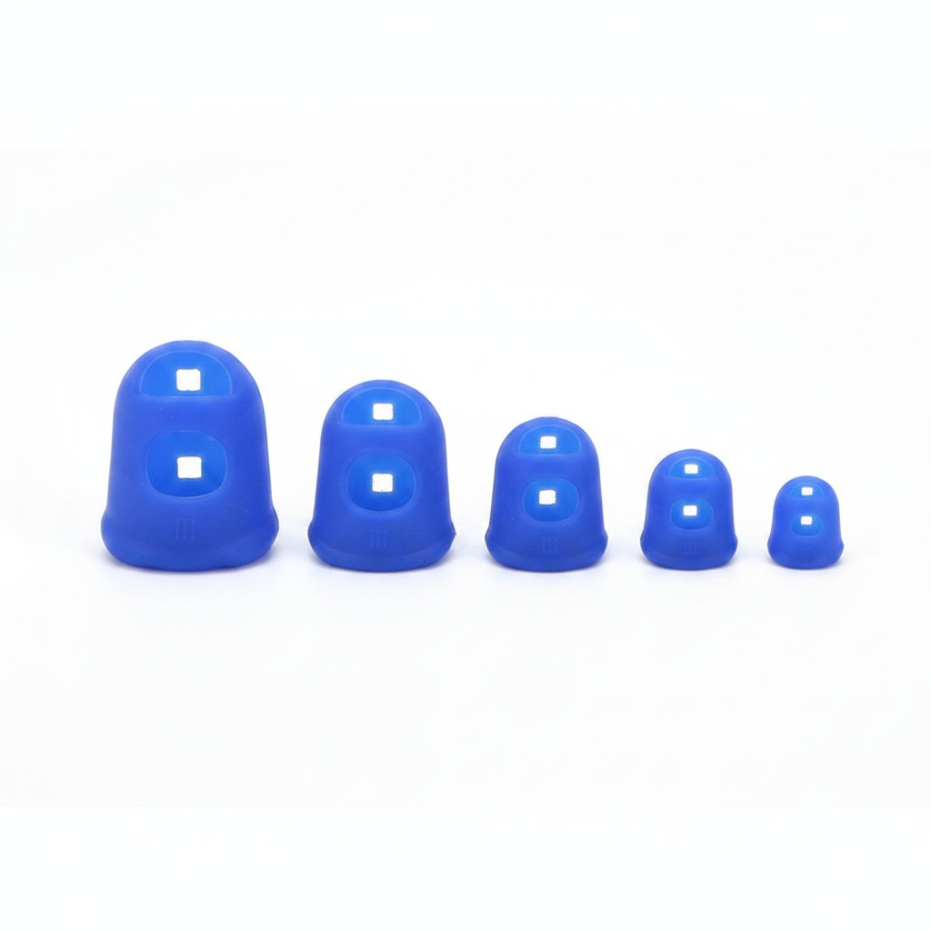 Silicone Guitar Finger Guards