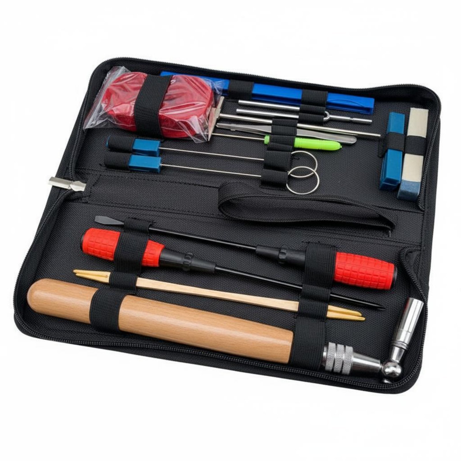 16-Piece Piano Tuning Tool Set