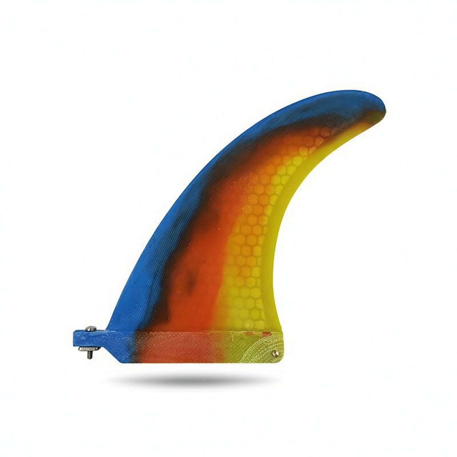 7 Inch Surfboard Fin