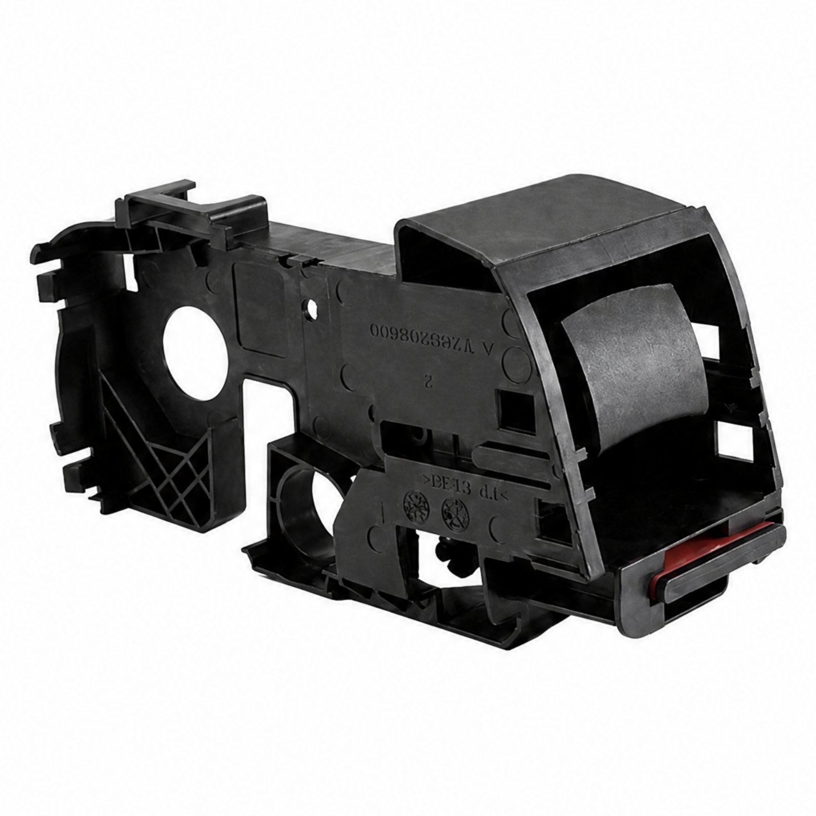 Rear-Seat Lock Mechanism