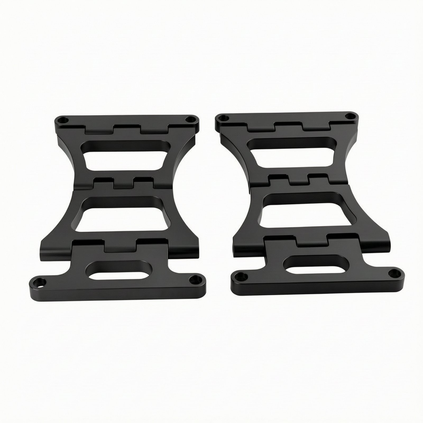 2-Piece Saddlebag Mounting Bracket
