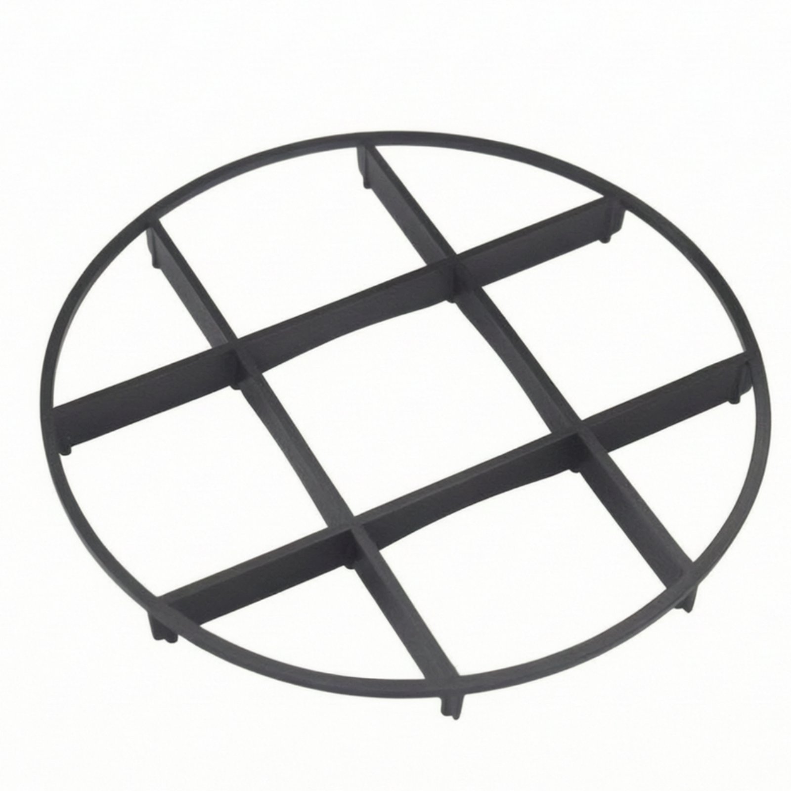 Plant Pot Riser Grid Stand