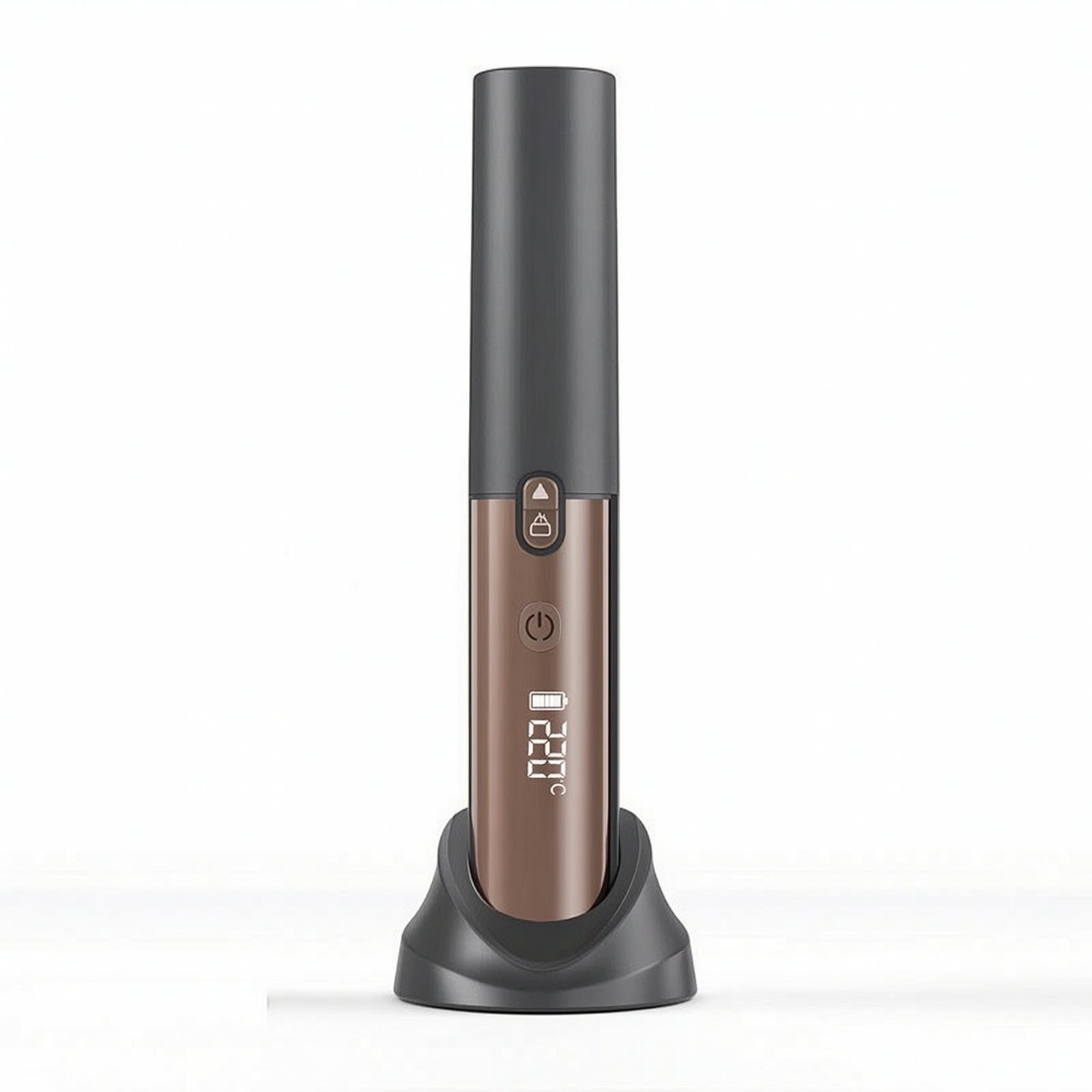 Cordless Hair Straightening Comb