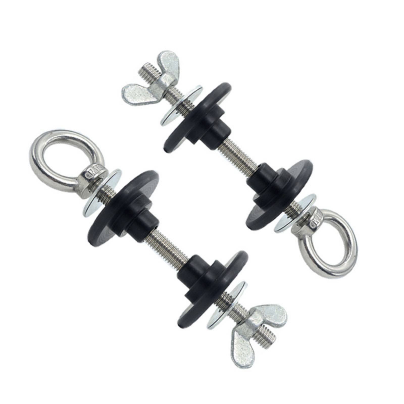 2-Piece Lat Pulldown Attachment