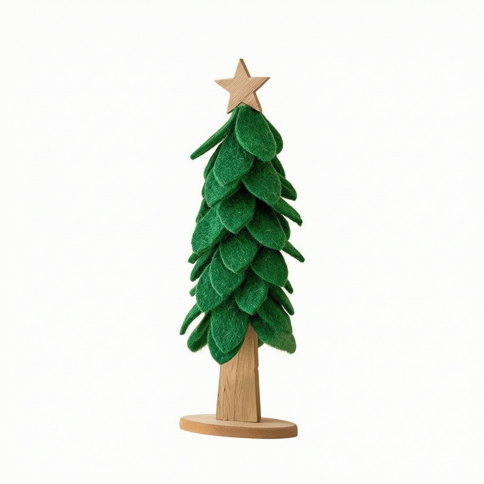 Felt Christmas Tree