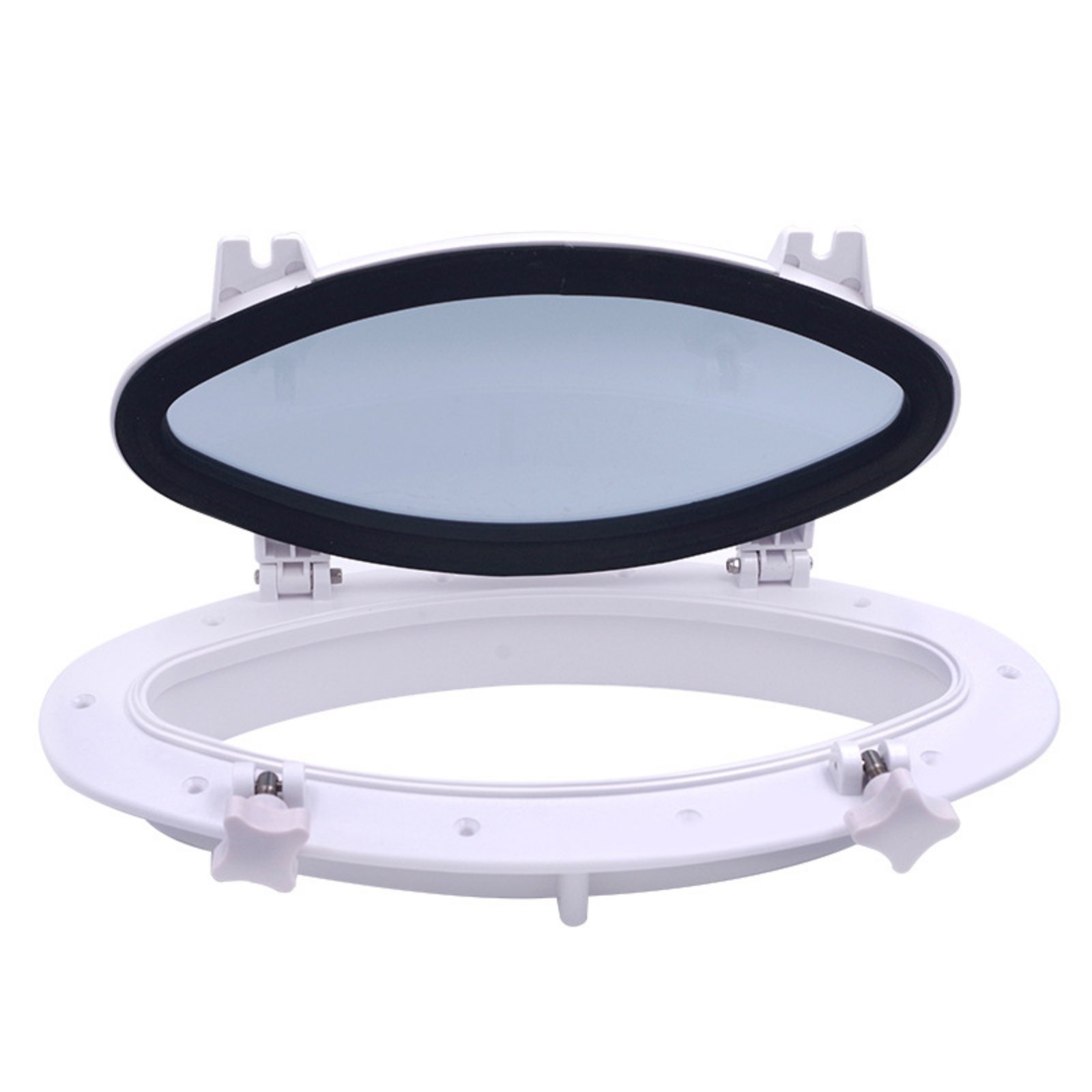 Rectangular Porthole Window