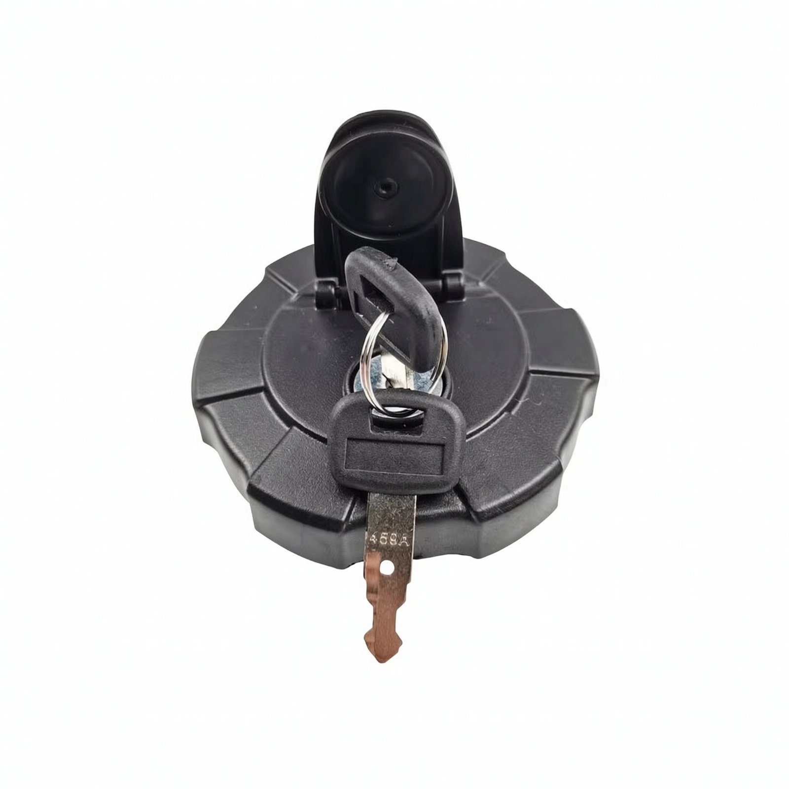 Locking Petrol Cap Hinged Cover
