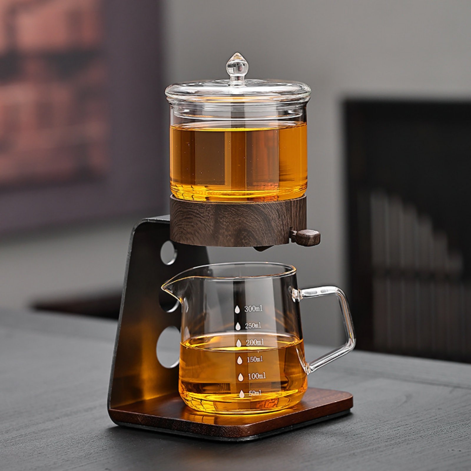 Automatic Tea Brewer Set