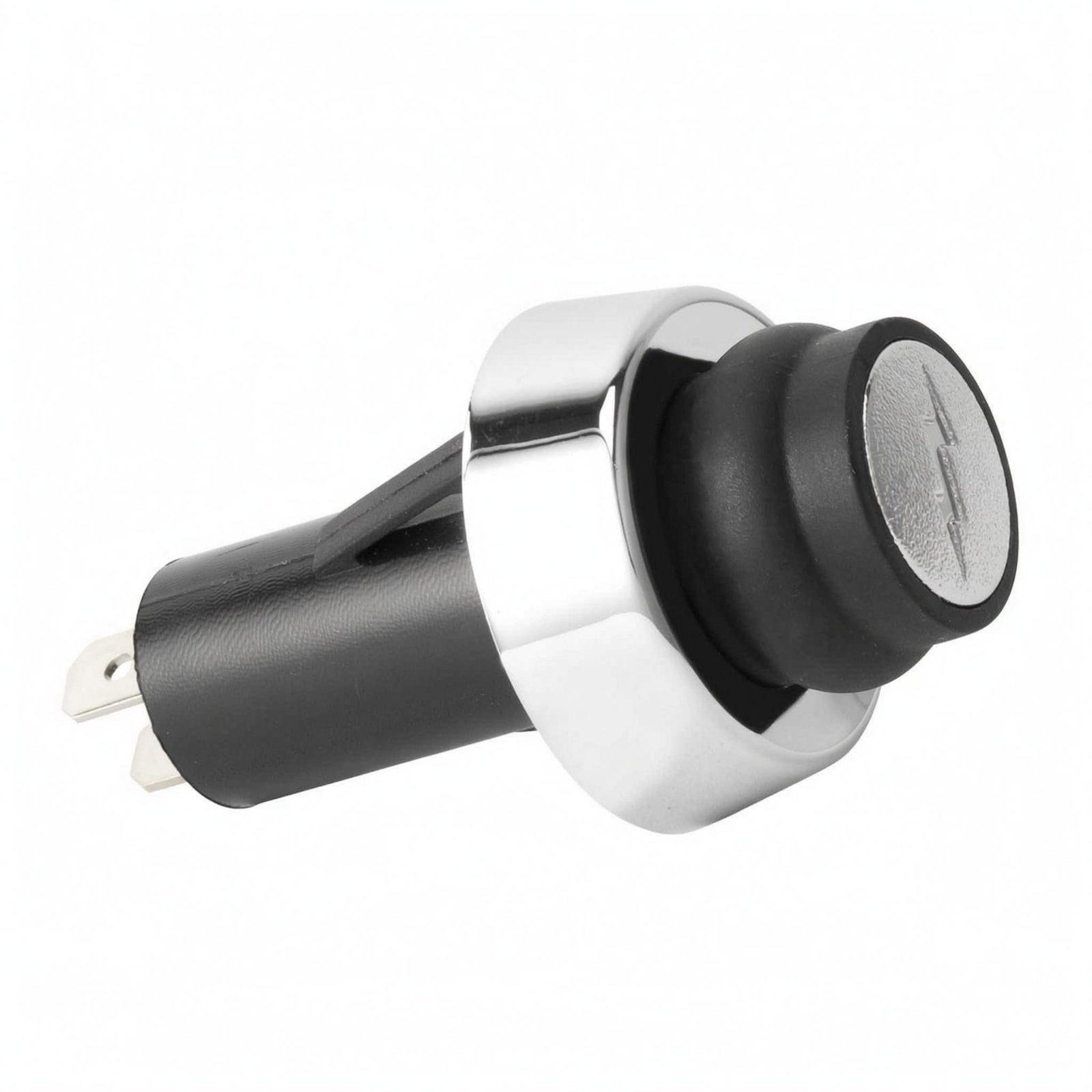 Set of 5 Chrome Ignition Switch