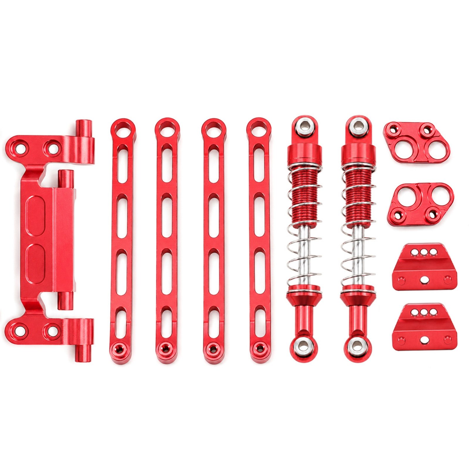 Aluminum Rear Shock Kit