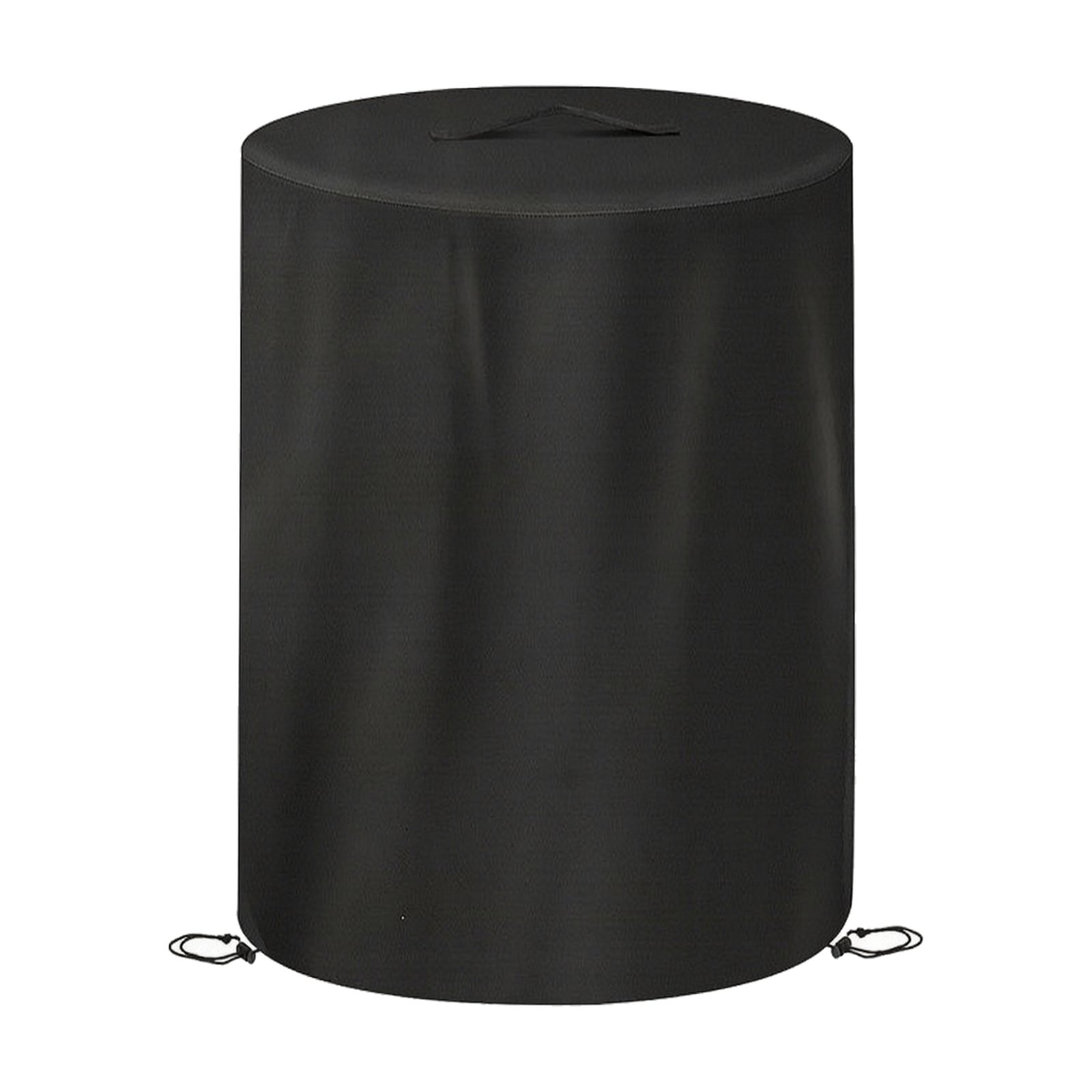 Cylindrical Fireplace Cover