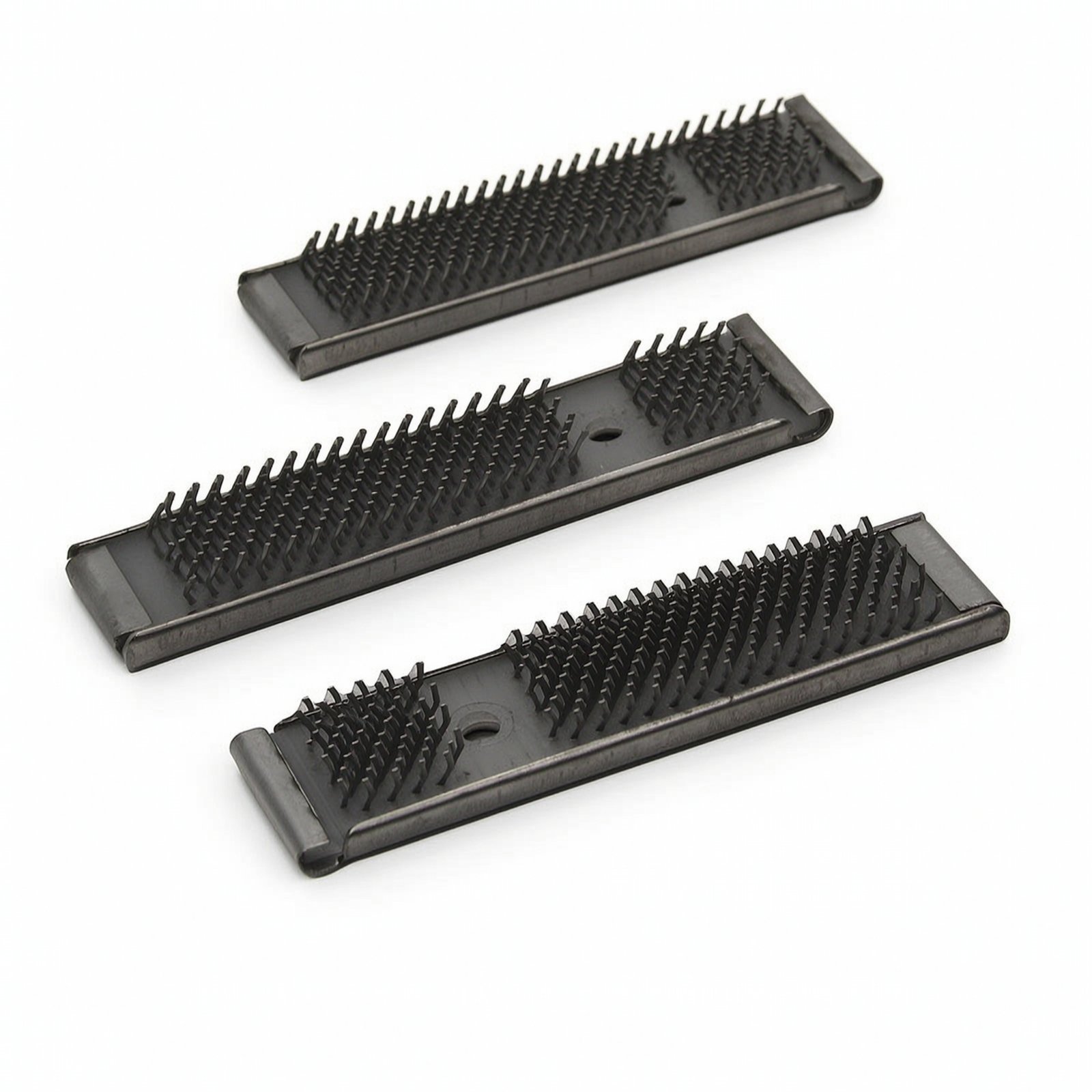 3-Piece Carpet Gripper Plate with Spikes