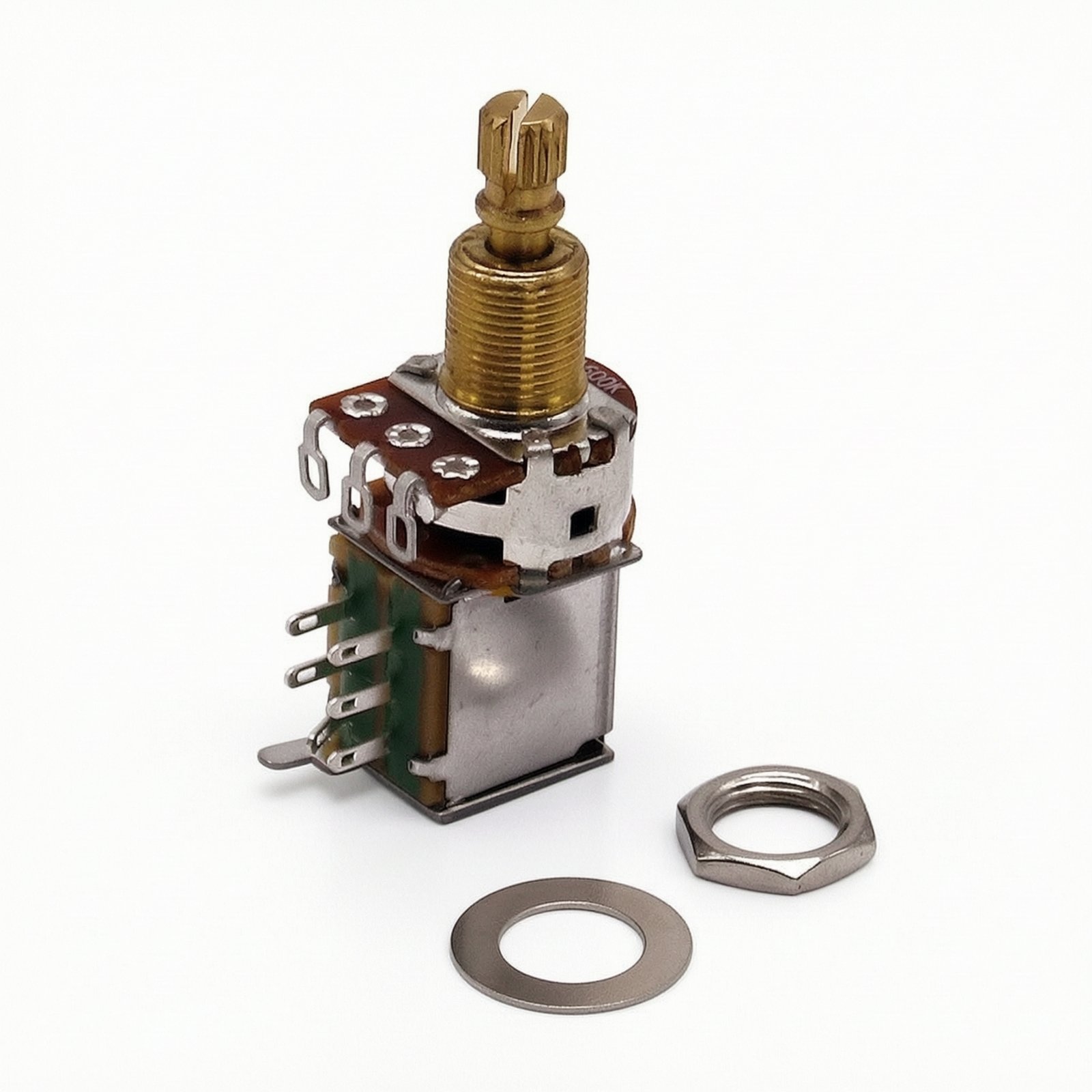 A500K Push-Pull Potentiometer