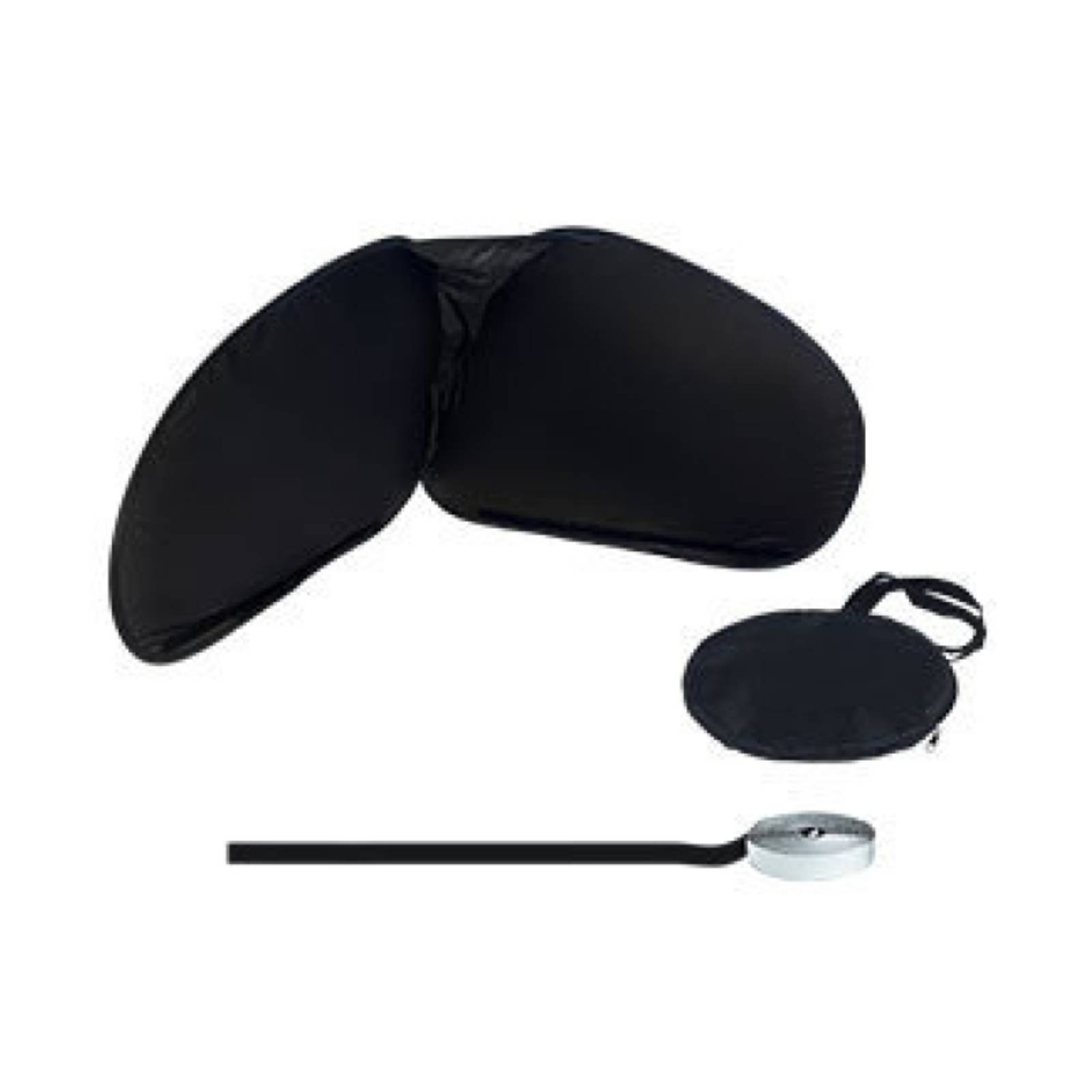 Foldable Desk Shade