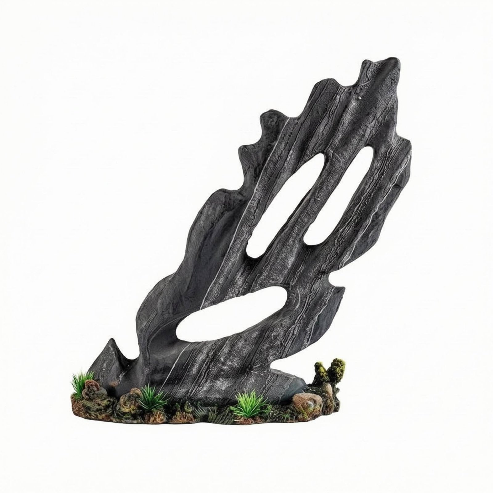 Aquarium Rock Cave Ornament – 1001 Pagoda Stone