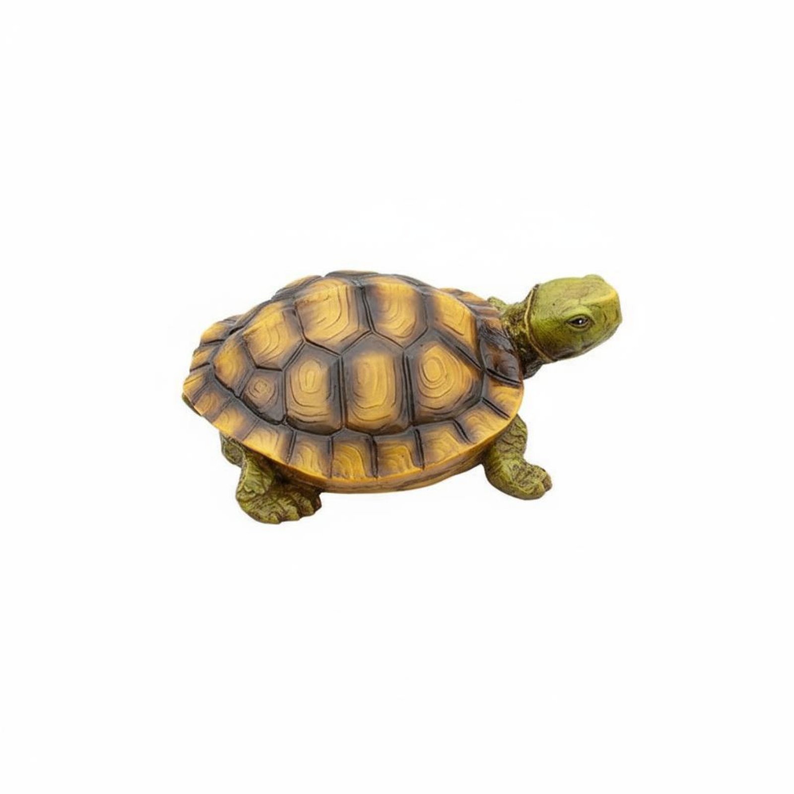 Buoyant Turtle Statue