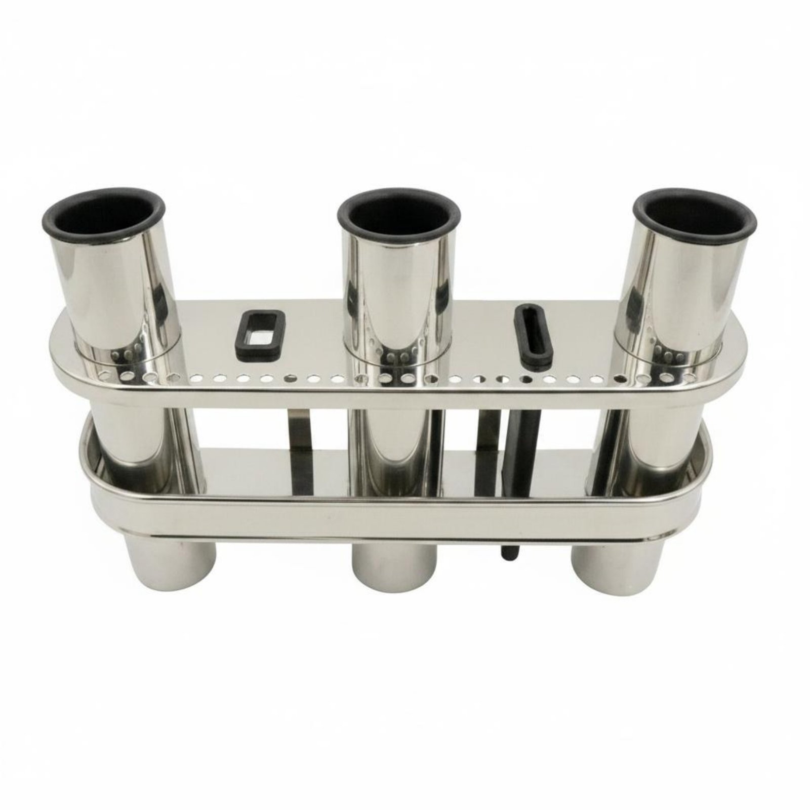 Triple Fishing Rod Holder