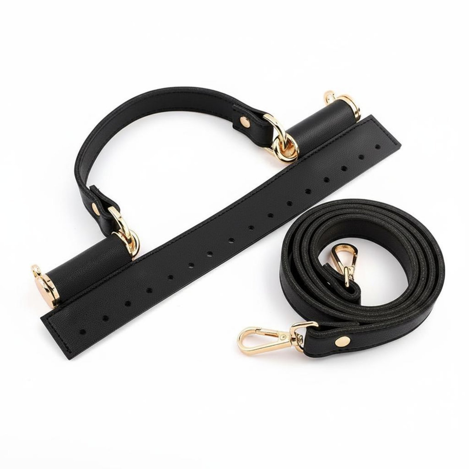 PU Bag Handle Strap Set