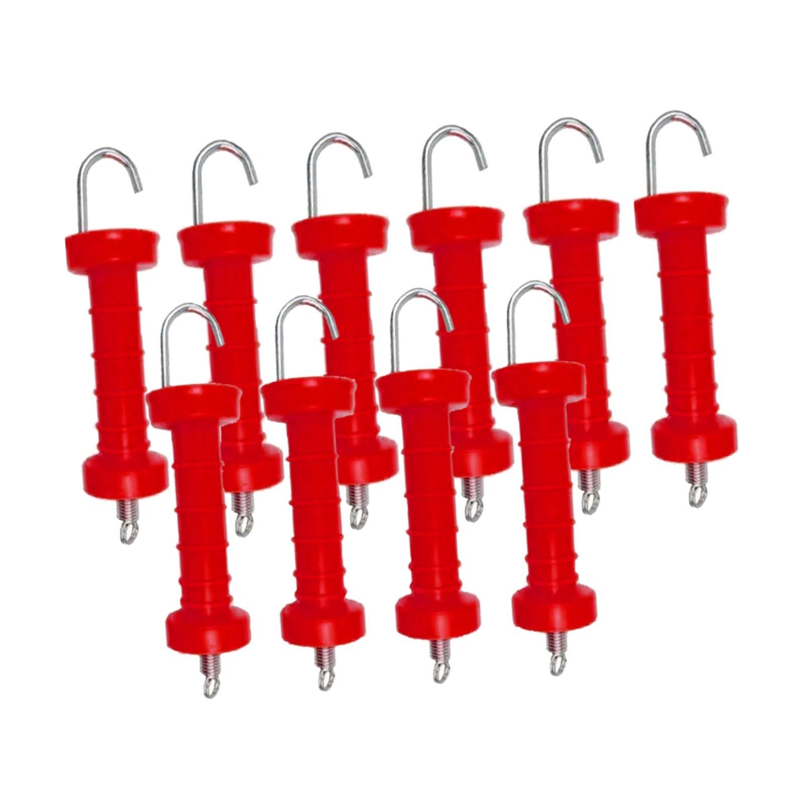10-Piece Electric Fence Handle