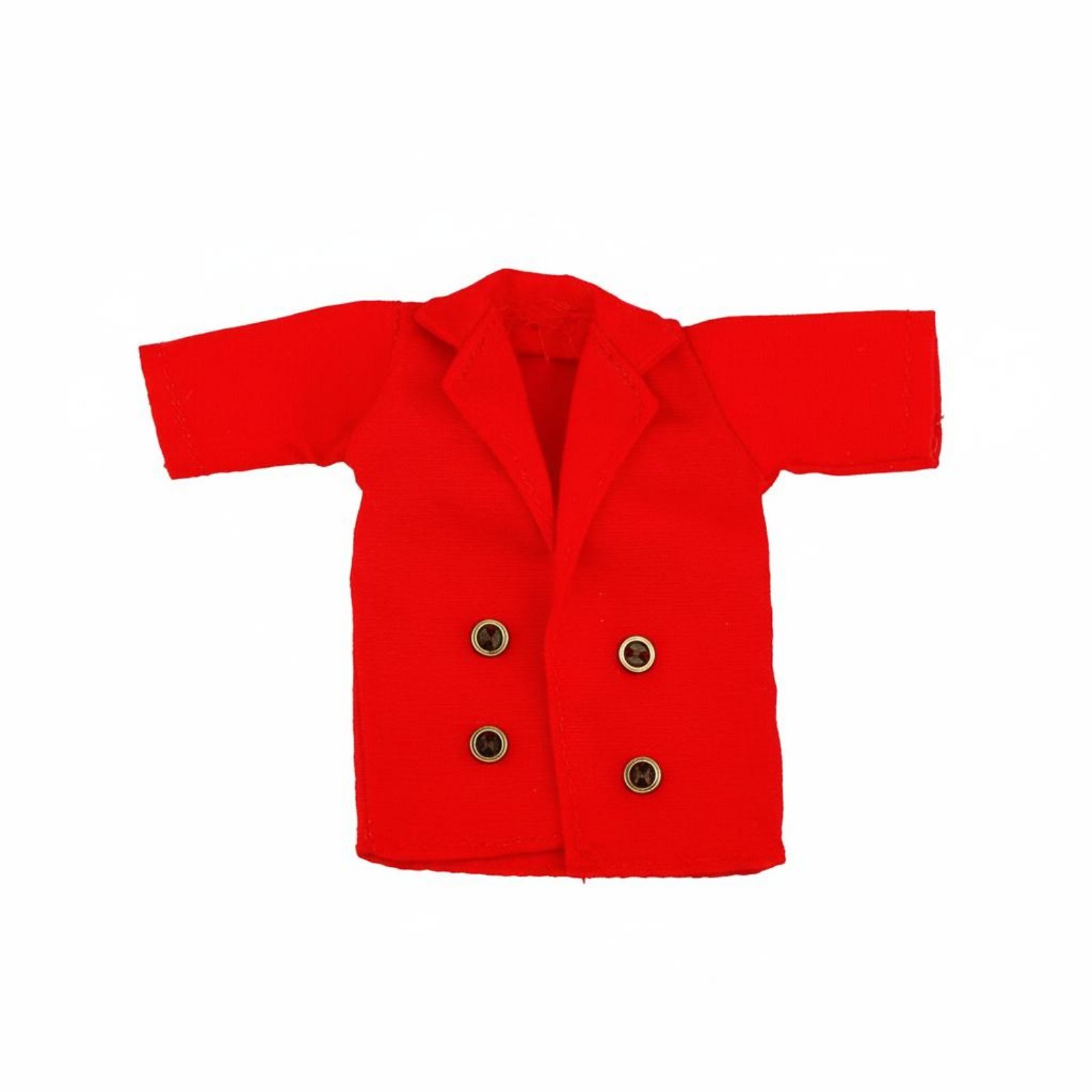 1/12 Scale Doll Coat