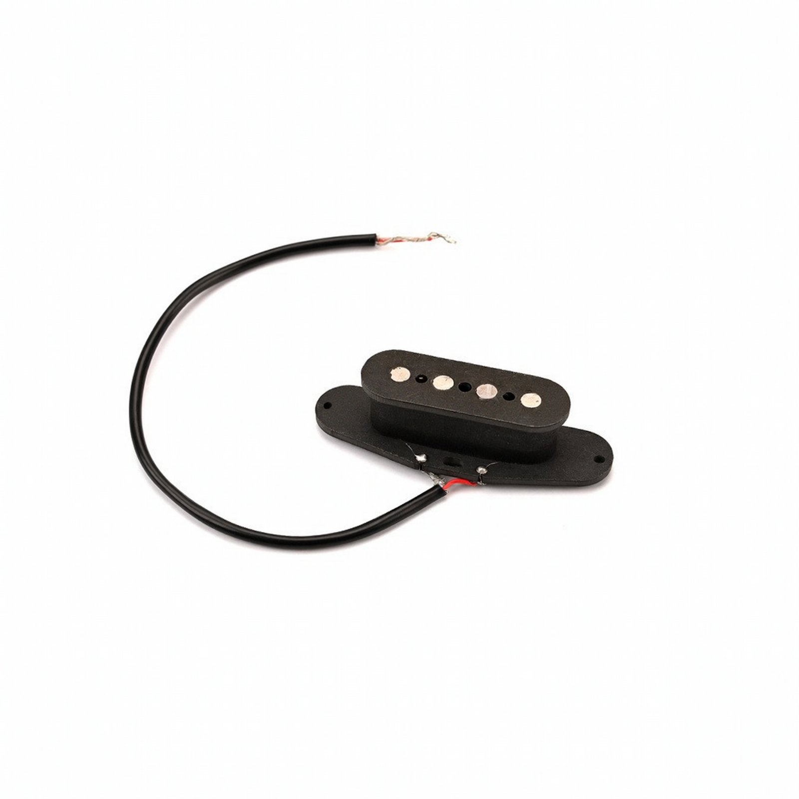 Flat Electric Guitar Pickup