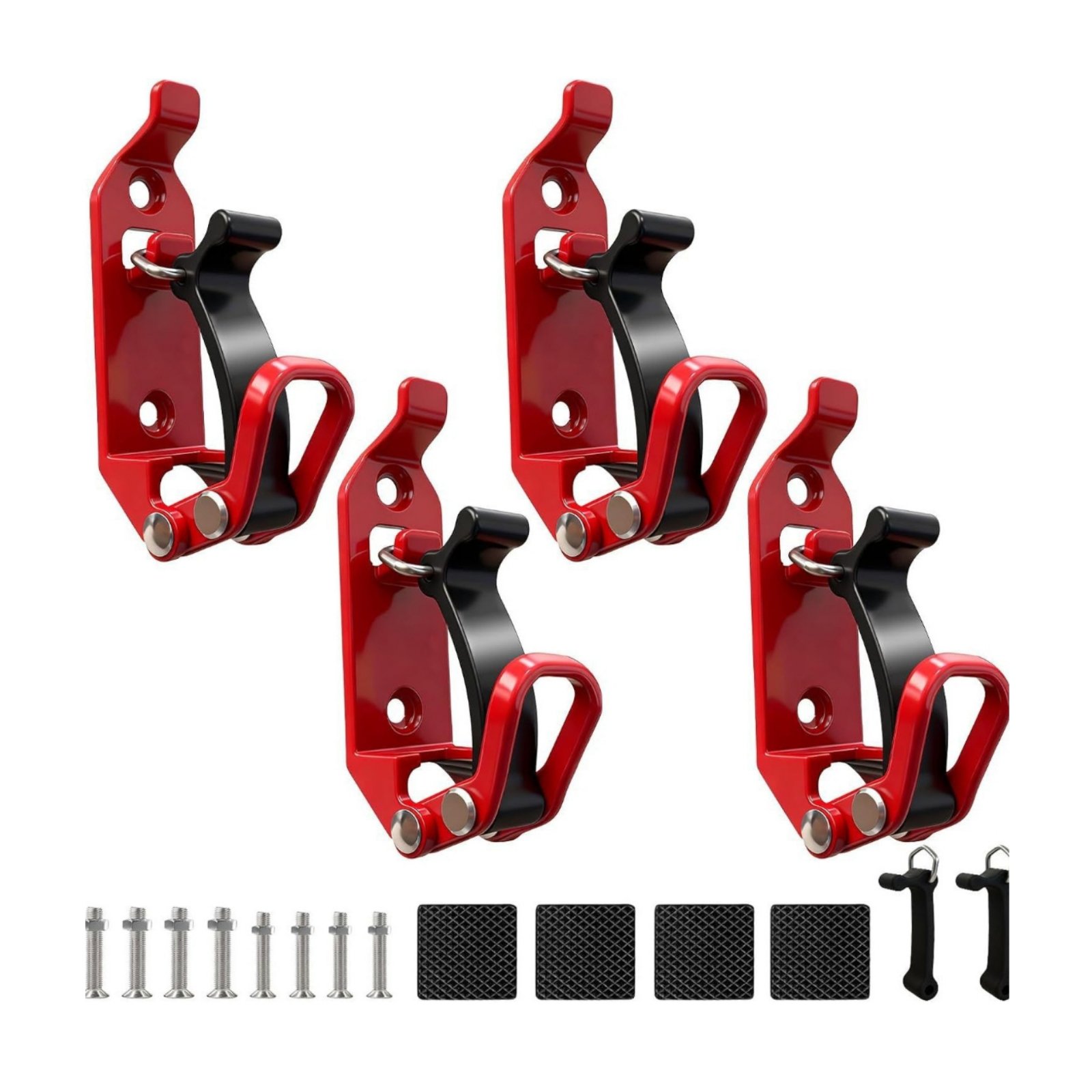 4-Piece Mount with Strap