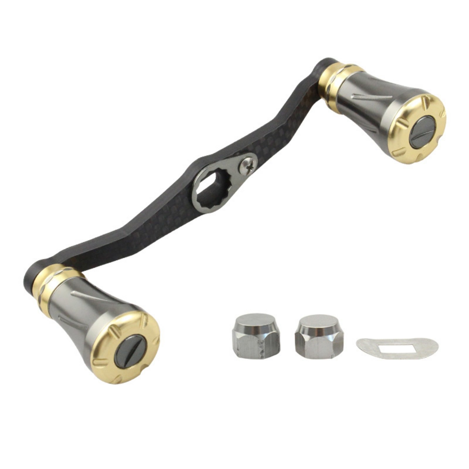 Reel Handle Carbon Fiber