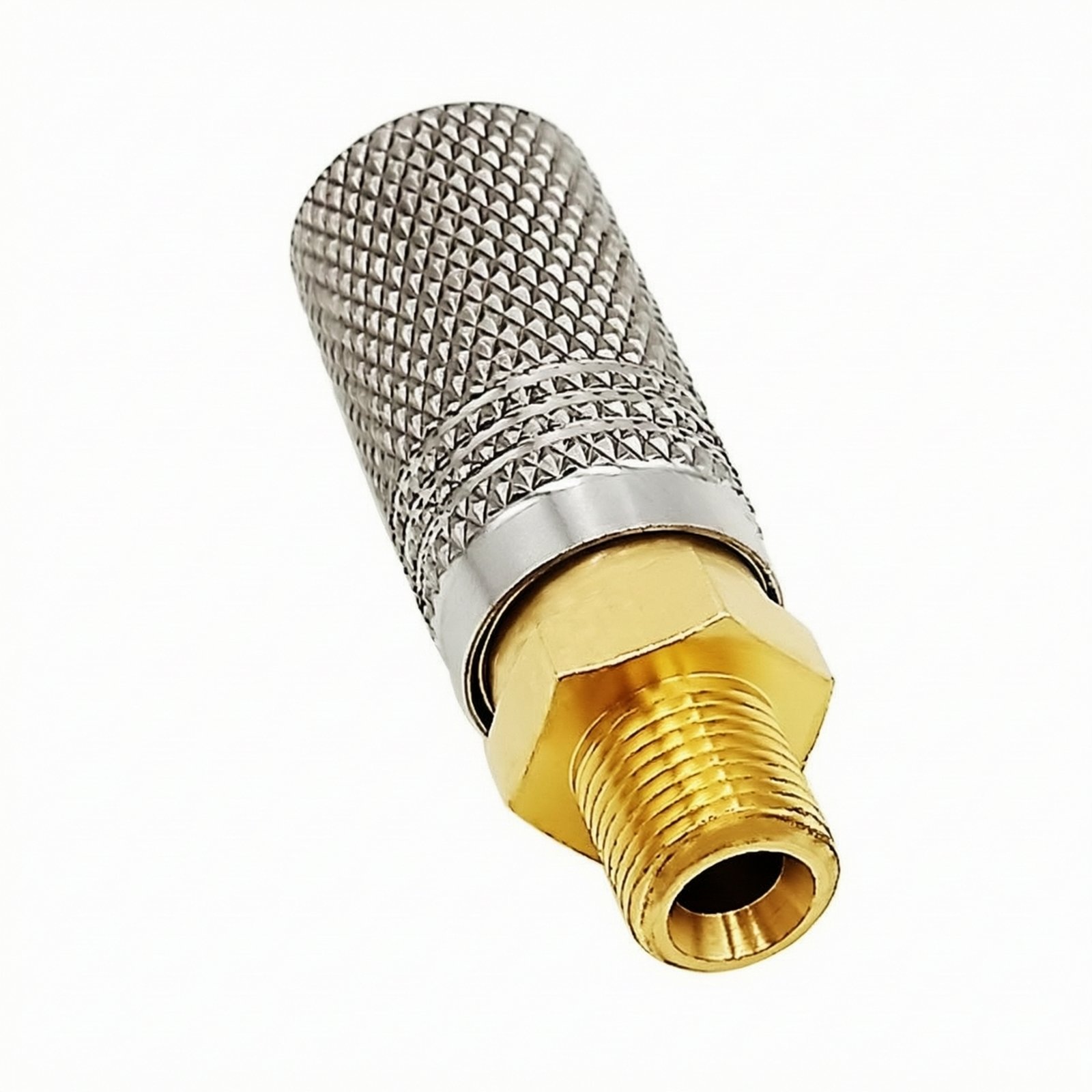 Set of 4 Quick Connect Air Line Fitting