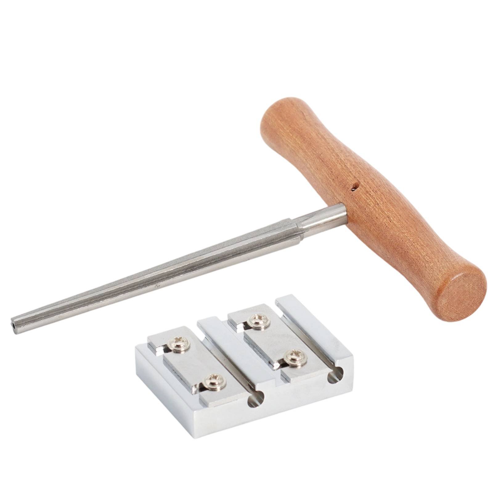 Violin Peg Hole Tool