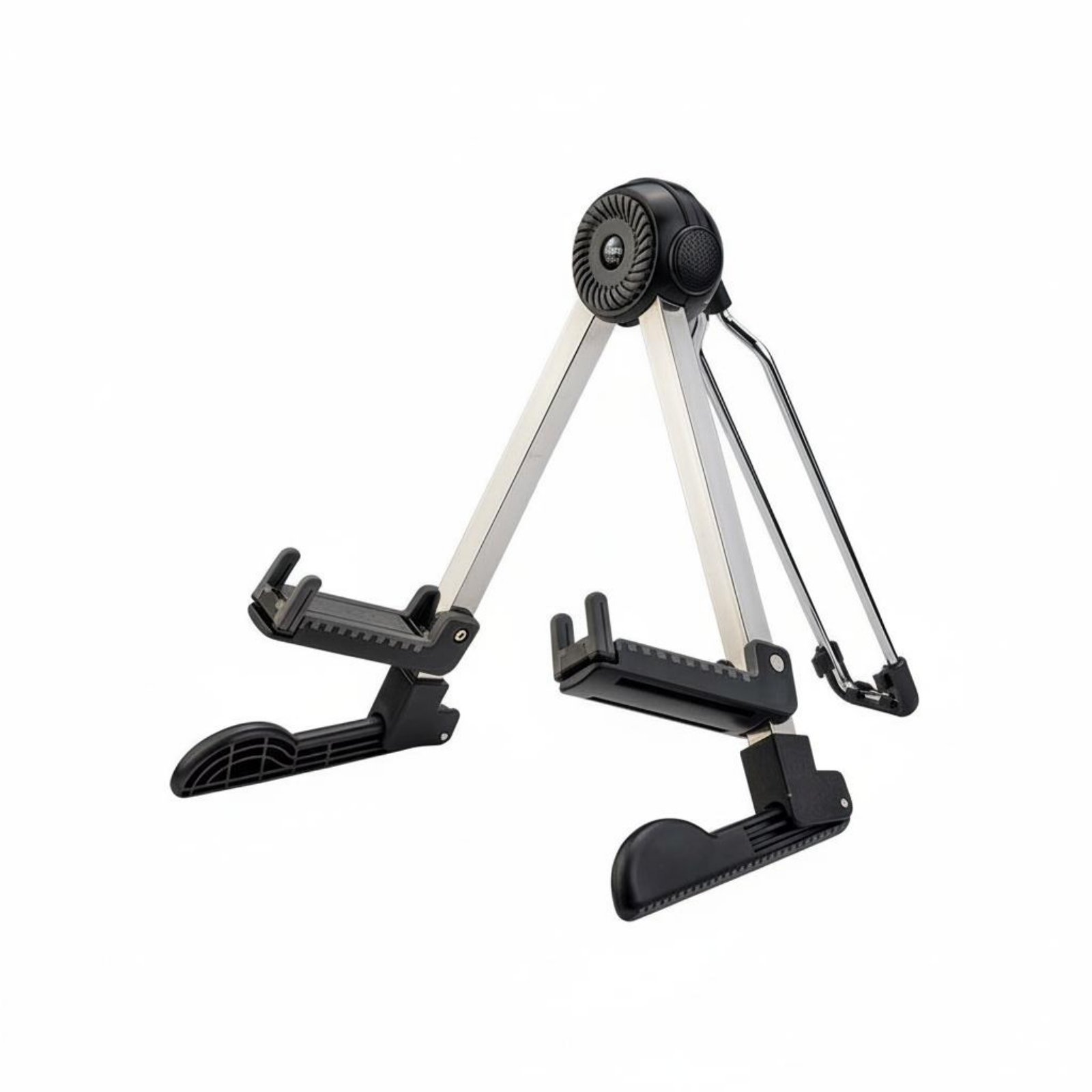 Foldable Guitar Stand – Black