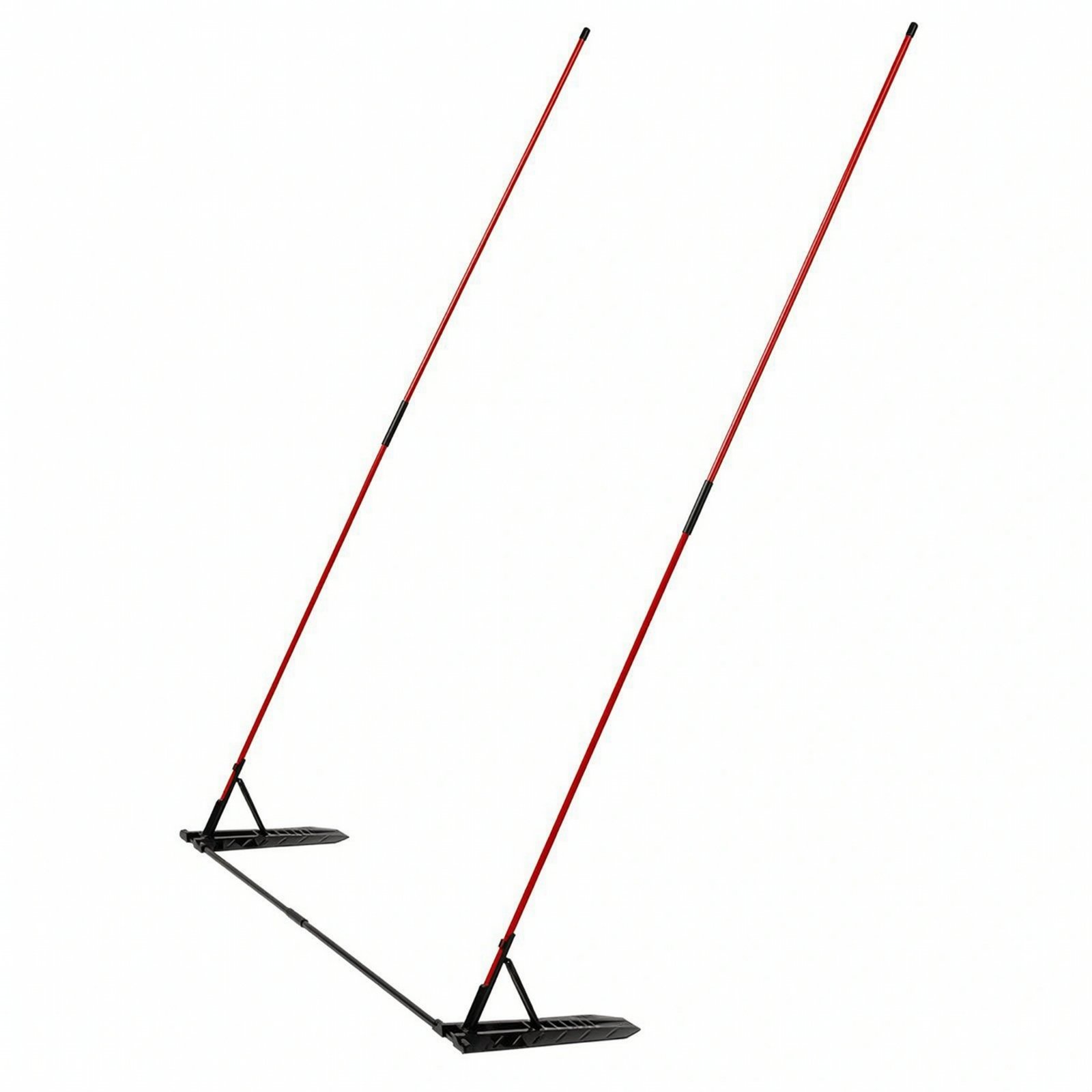 Adjustable Golf Swing Plane – Double-post
