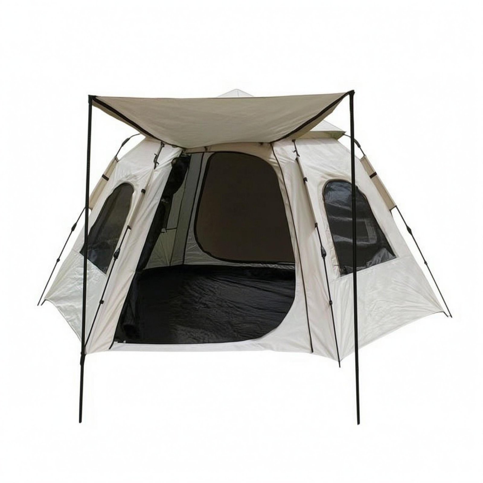 Foldable Waterproof Tent Canopy