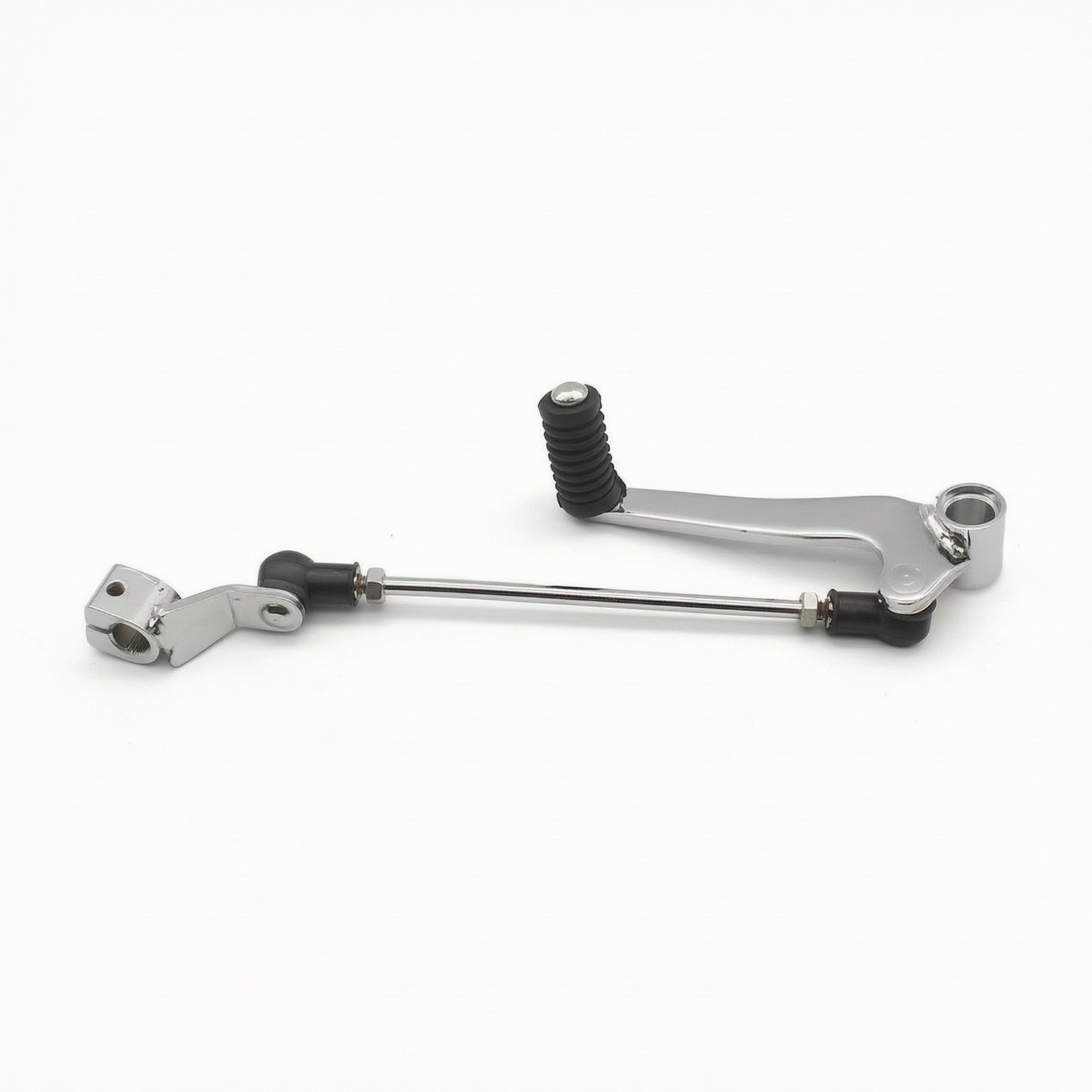 Chrome Motorcycle Shift Lever