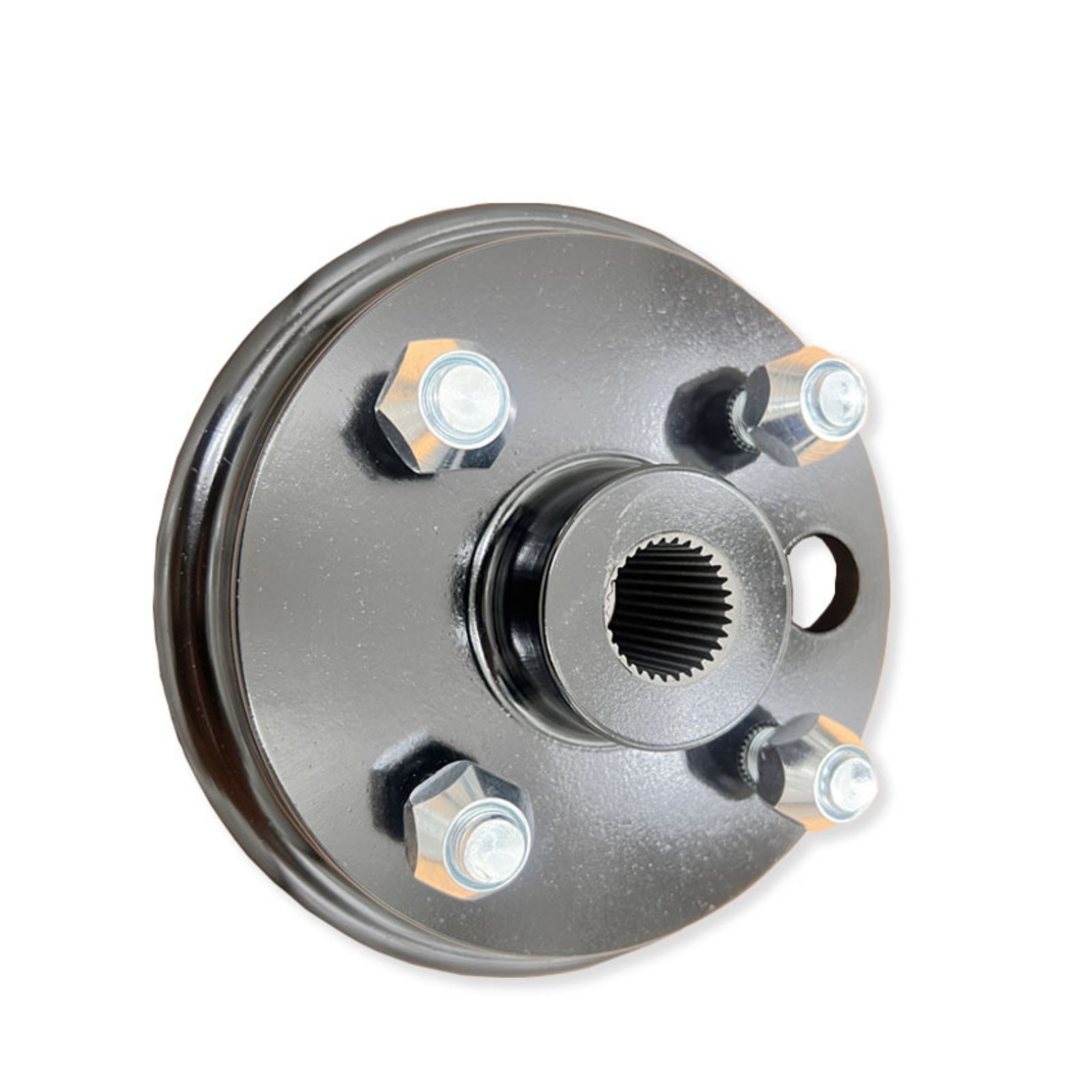 Brake Drum Hub 4-Bolt