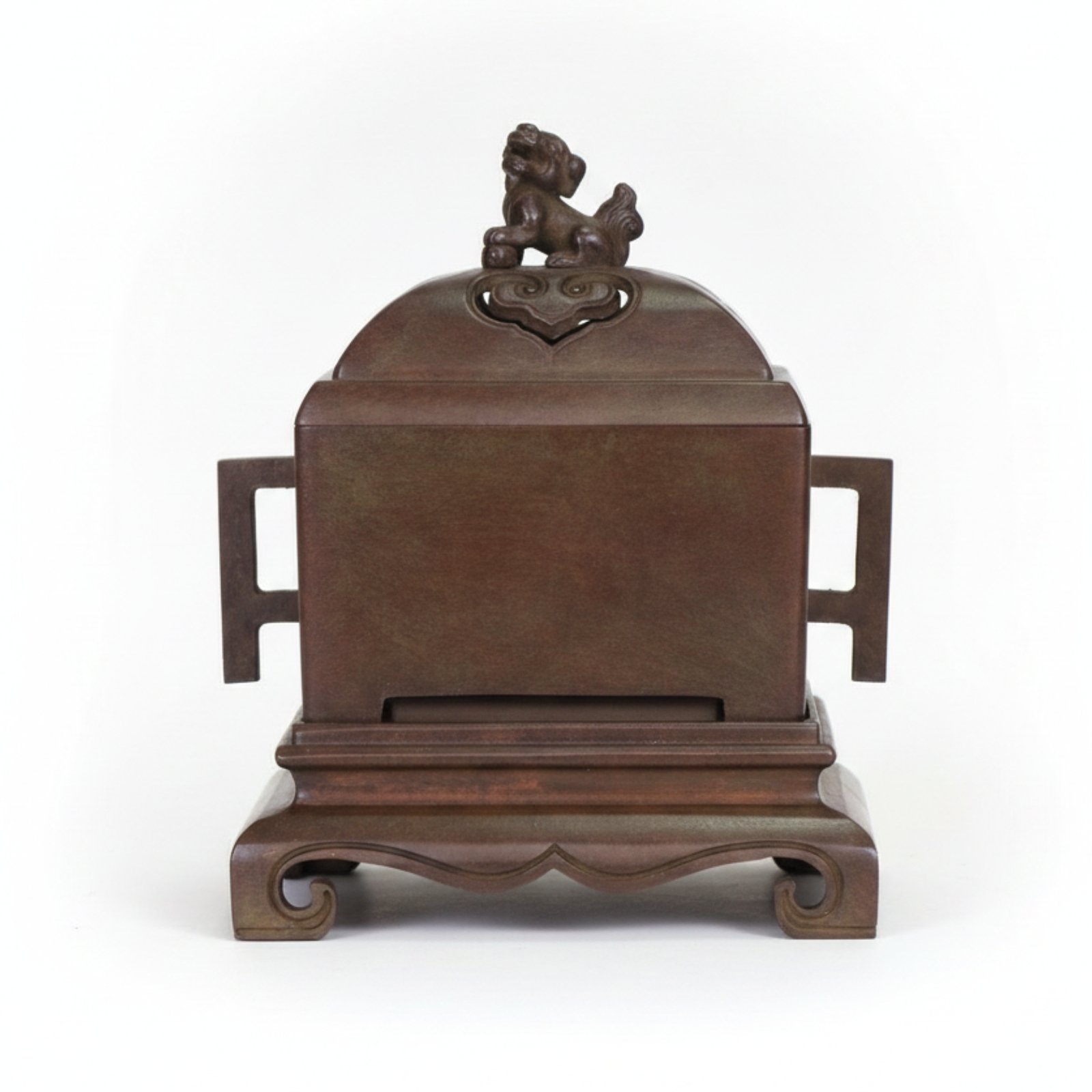 Copper Incense Holder