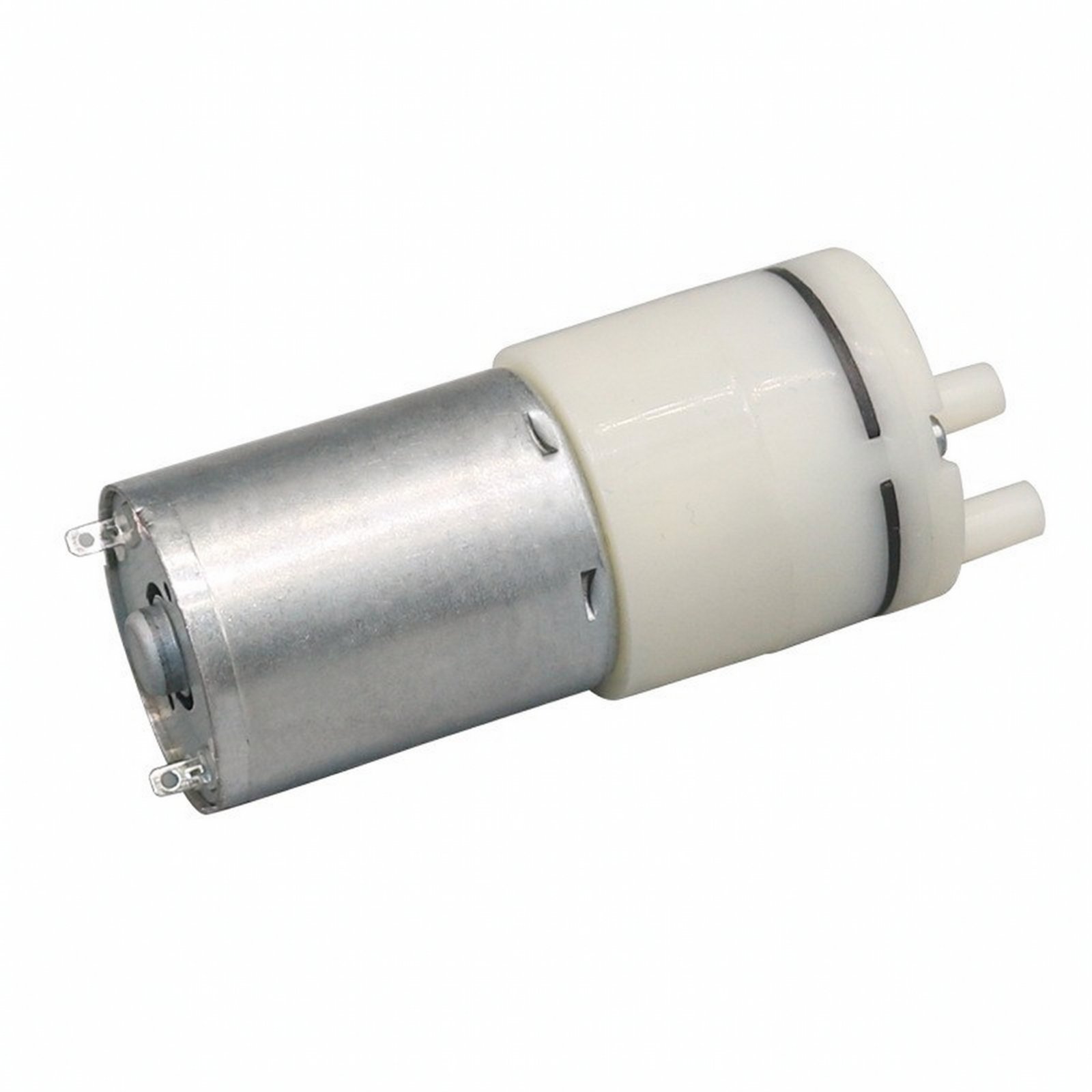 Double-Head Vacuum Pump