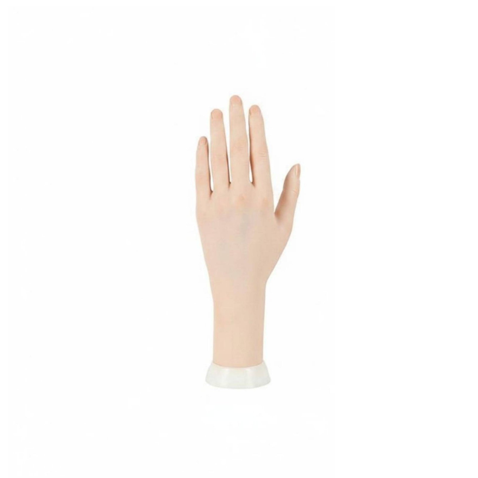 Bendable Nail Practice Hand