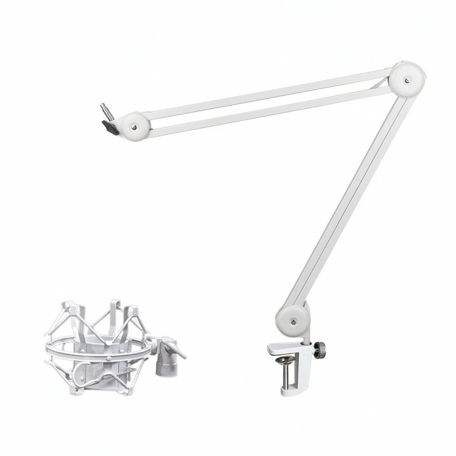Foldable Desk Mic Arm
